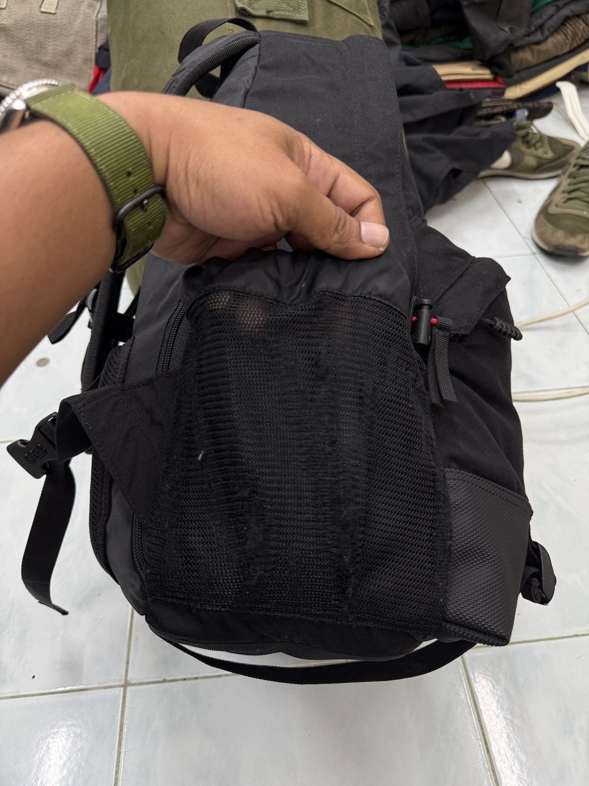 RLX Ralph Lauren 🔥🔥🔥ARCHIVE RLX POLO SPORTS RALPH LAUREN BAGPACK Size ONE SIZE - 9 Thumbnail