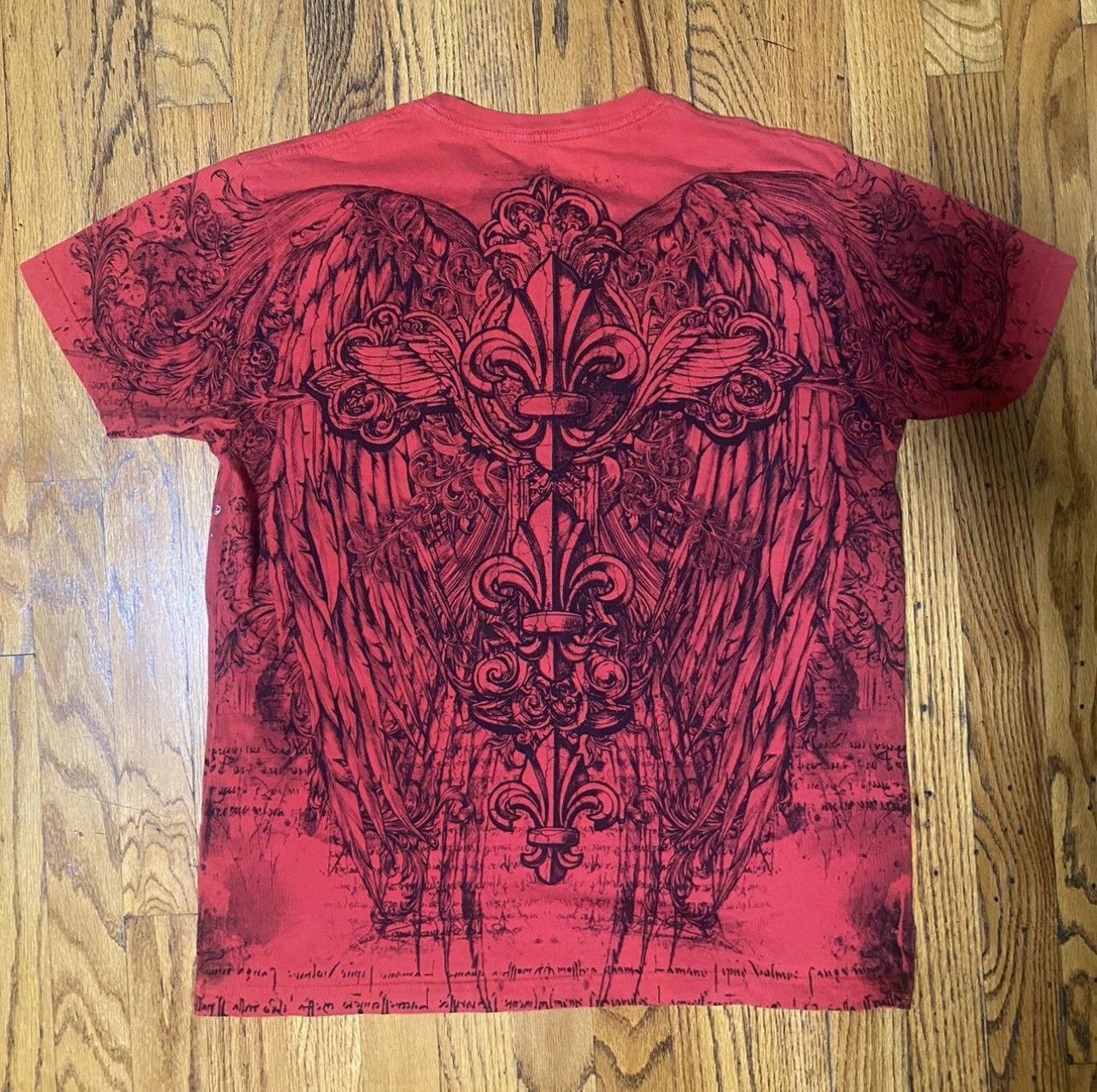 Other Rare Affliction like t-shirt Size US L / EU 52-54 / 3 - 2 Thumbnail