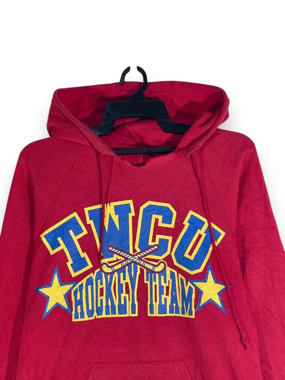 Vintage Vintage TWCU hockey team Size US L / EU 52-54 / 3 - 2 Thumbnail