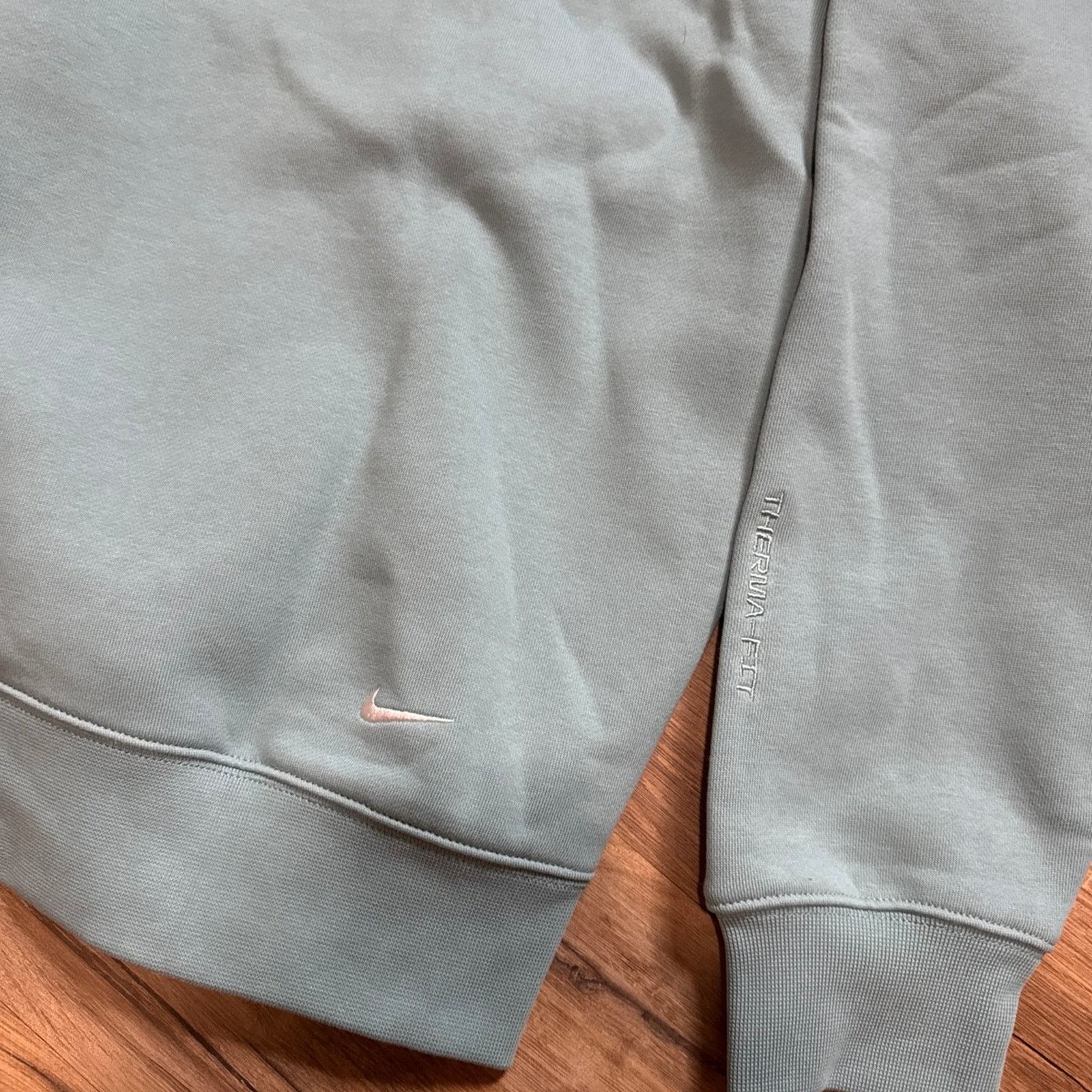 Nike Nike ACG Therma-Fit Hoodie Sweatshirt Size US S / EU 44-46 / 1 - 7 Thumbnail
