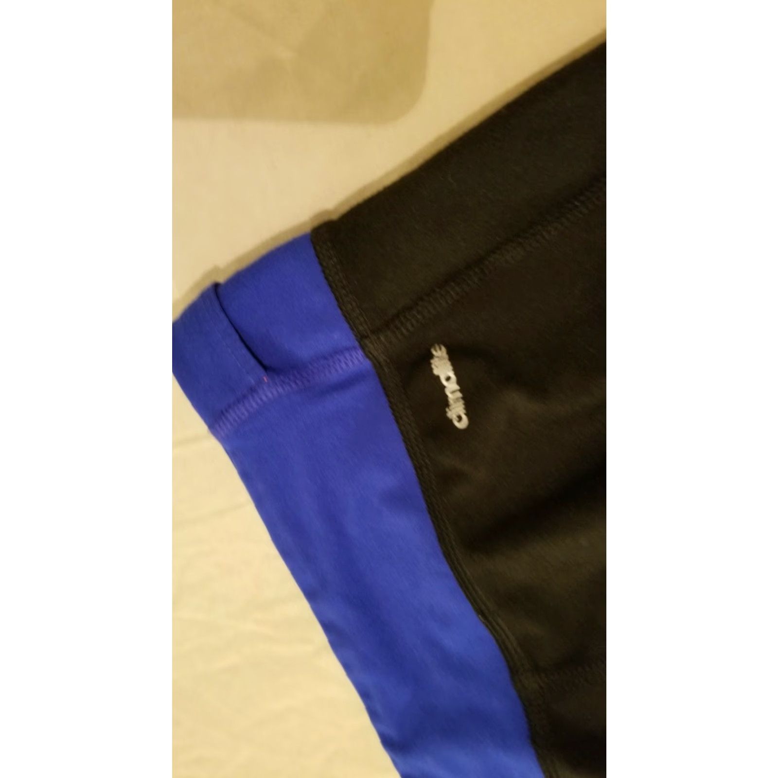 Adidas Womens adidas Capri Pants XS Black Gym Athletic Workout 24x19 Pants Capri Black XS Women Fitness Gym Size 26" / US 2 / IT 38 - 2 Thumbnail