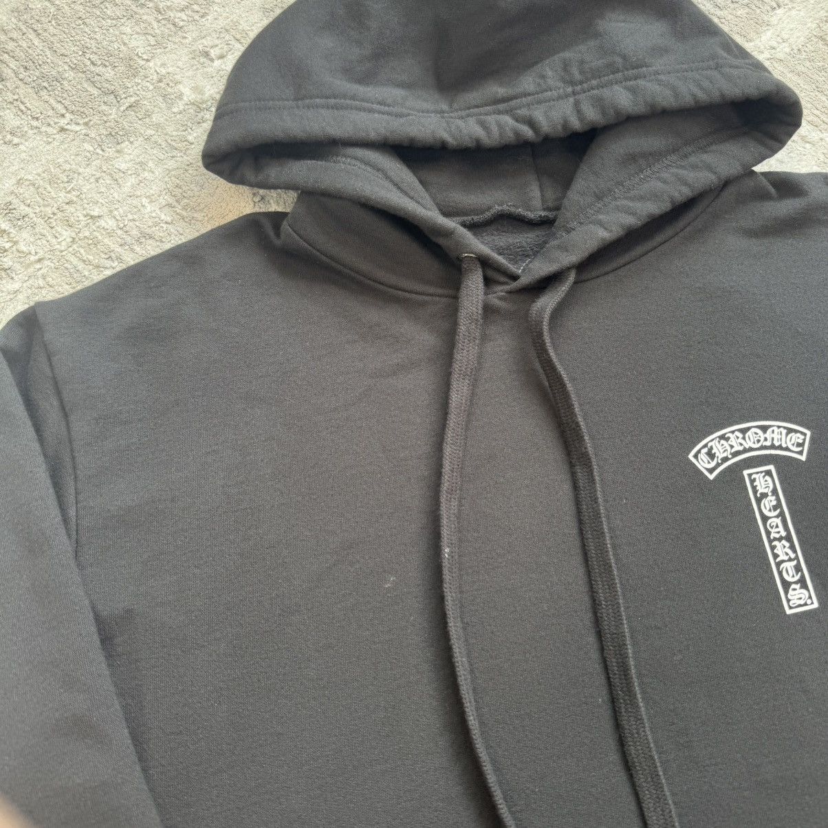 Chrome Hearts T bar USA shoulder logo pullover hoodie Size US M / EU 48-50 / 2 - 15 Thumbnail