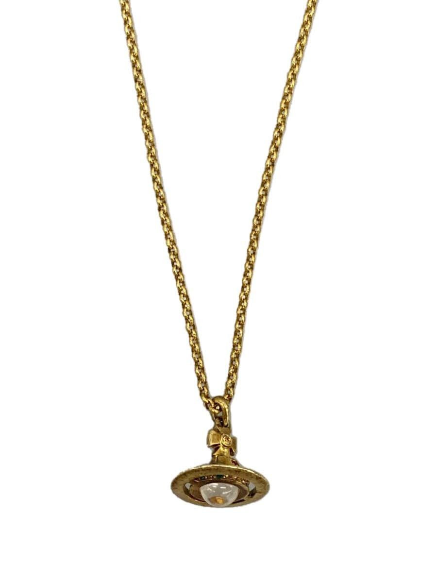 Vivienne Westwood Orb Necklace Size ONE SIZE - 1 Thumbnail