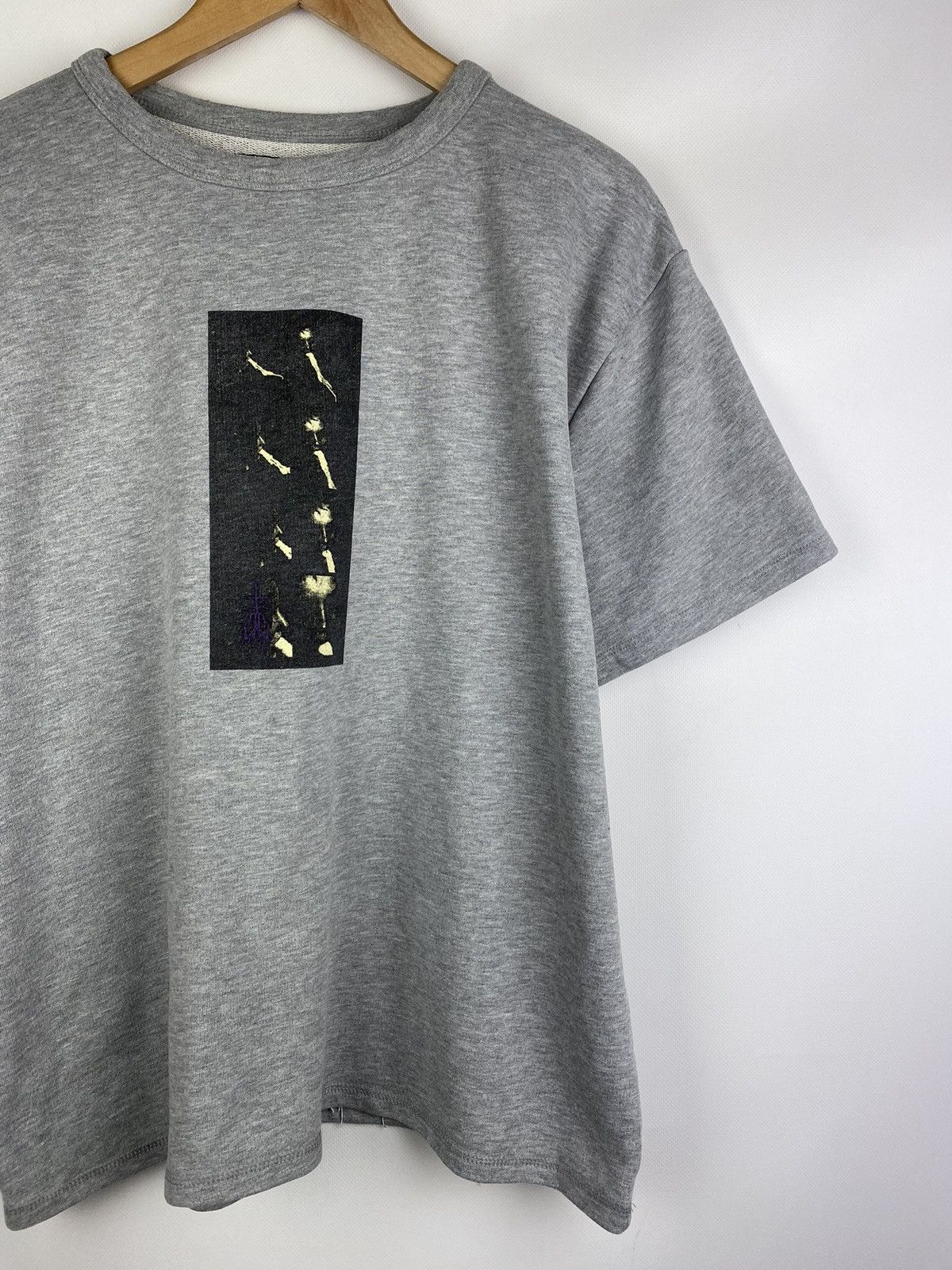 Drop Dead Drop Dead men’s short sleeve sweatshirt size L Size US L / EU 52-54 / 3 - 3 Thumbnail