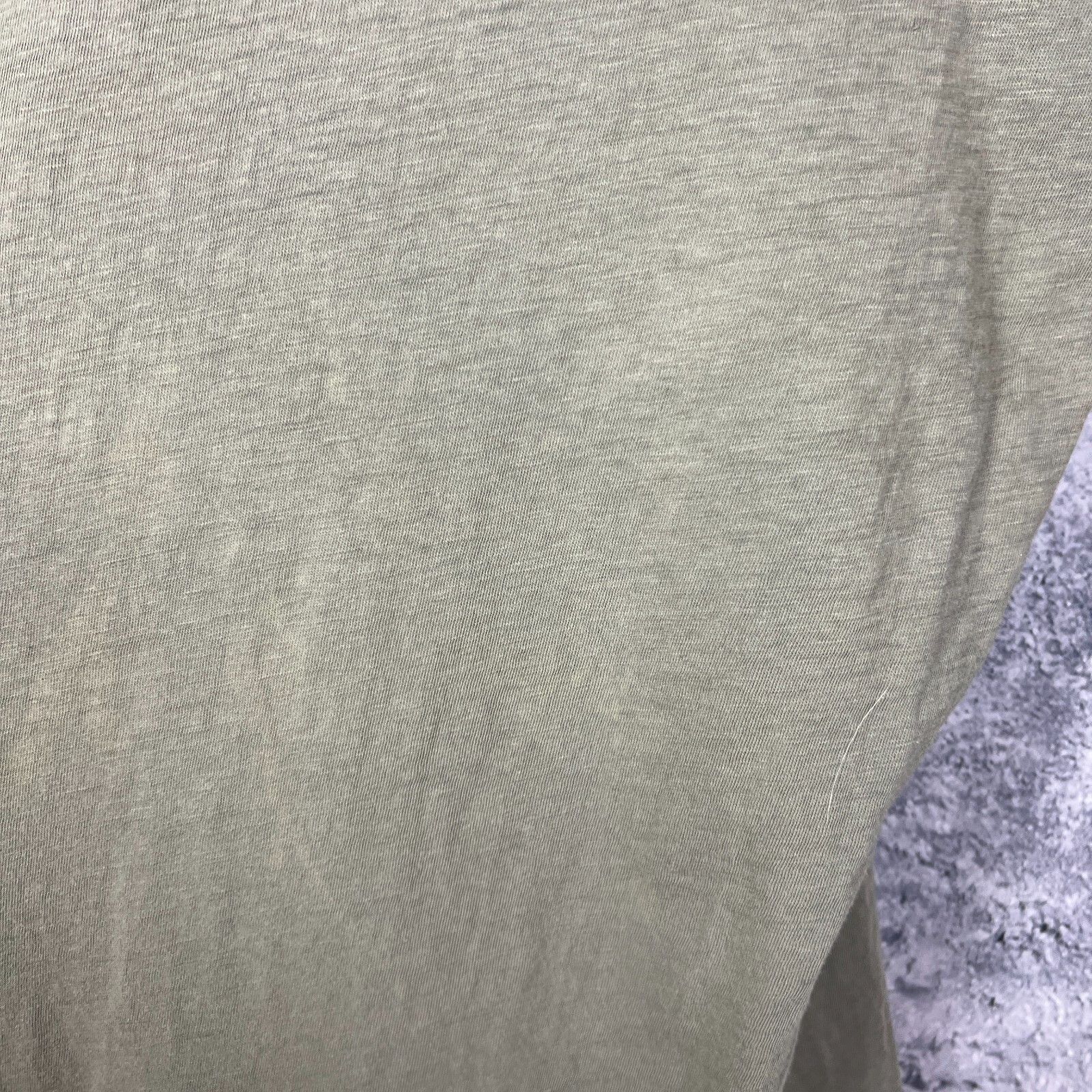 Allsaints Allsaints Dress Women's Size XS Green Short Sleeve ` Size XS / US 0-2 / IT 36-38 - 8 Thumbnail