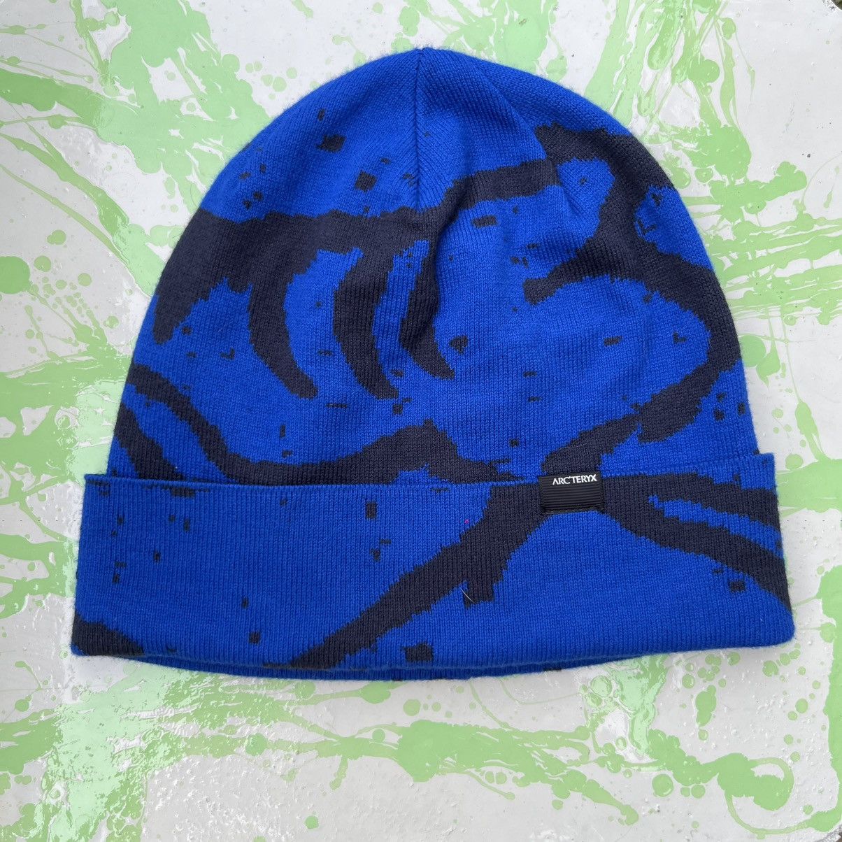 Arc'teryx Arc'teryx Grotto Toque Dark Magic Beanie | Grailed