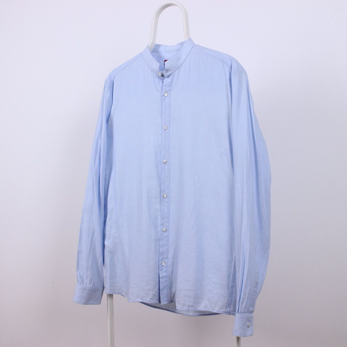 Hugo Boss Hugo Boss Long Sleeve Shirt Extra Slim Fit Size US M / EU 48-50 / 2 - 2 Thumbnail