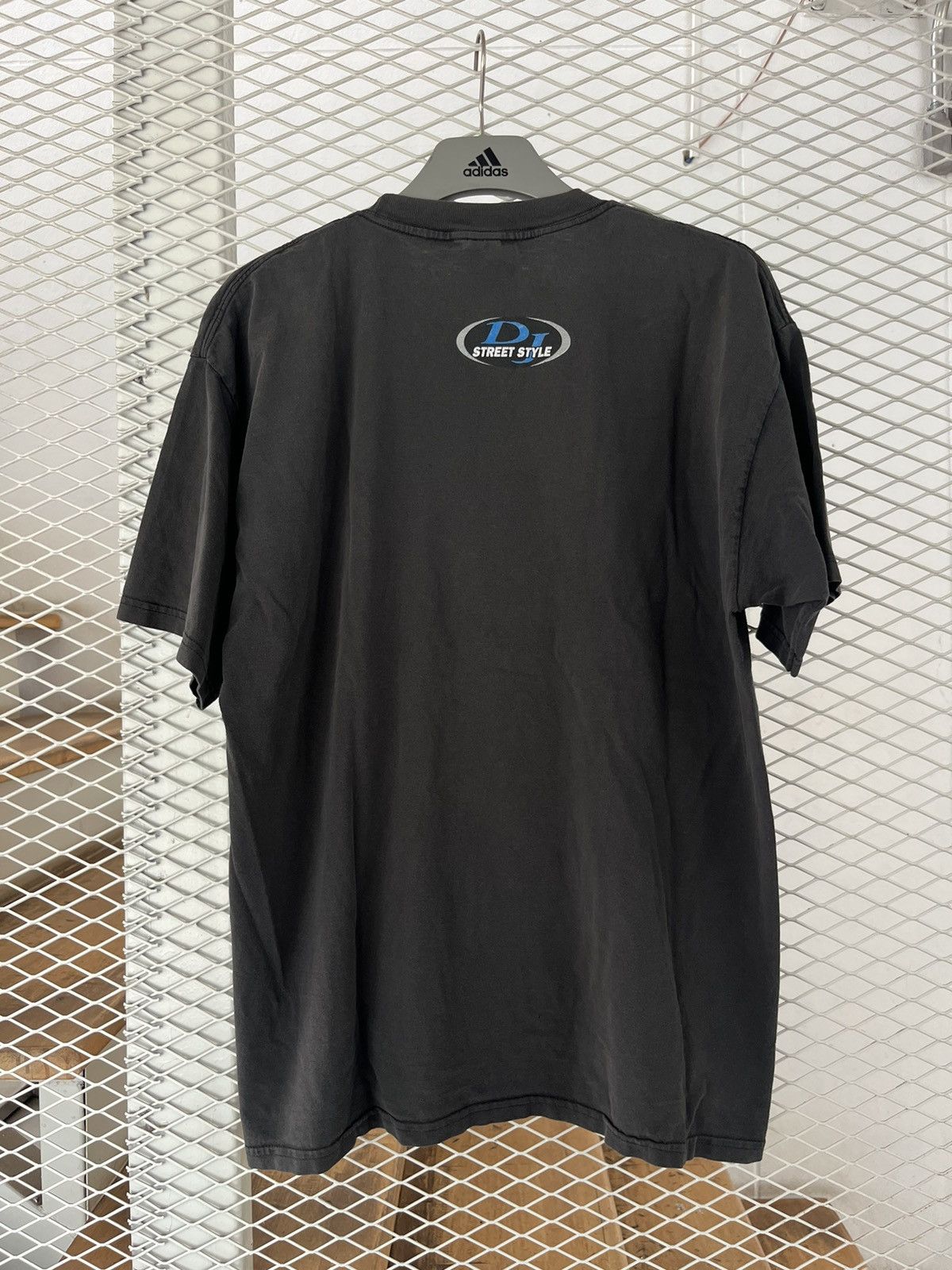 Band Tees × Vintage Vintage DJ Street Style Y2K Character 90’s Tshirt Size US XL / EU 56 / 4 - 3 Thumbnail