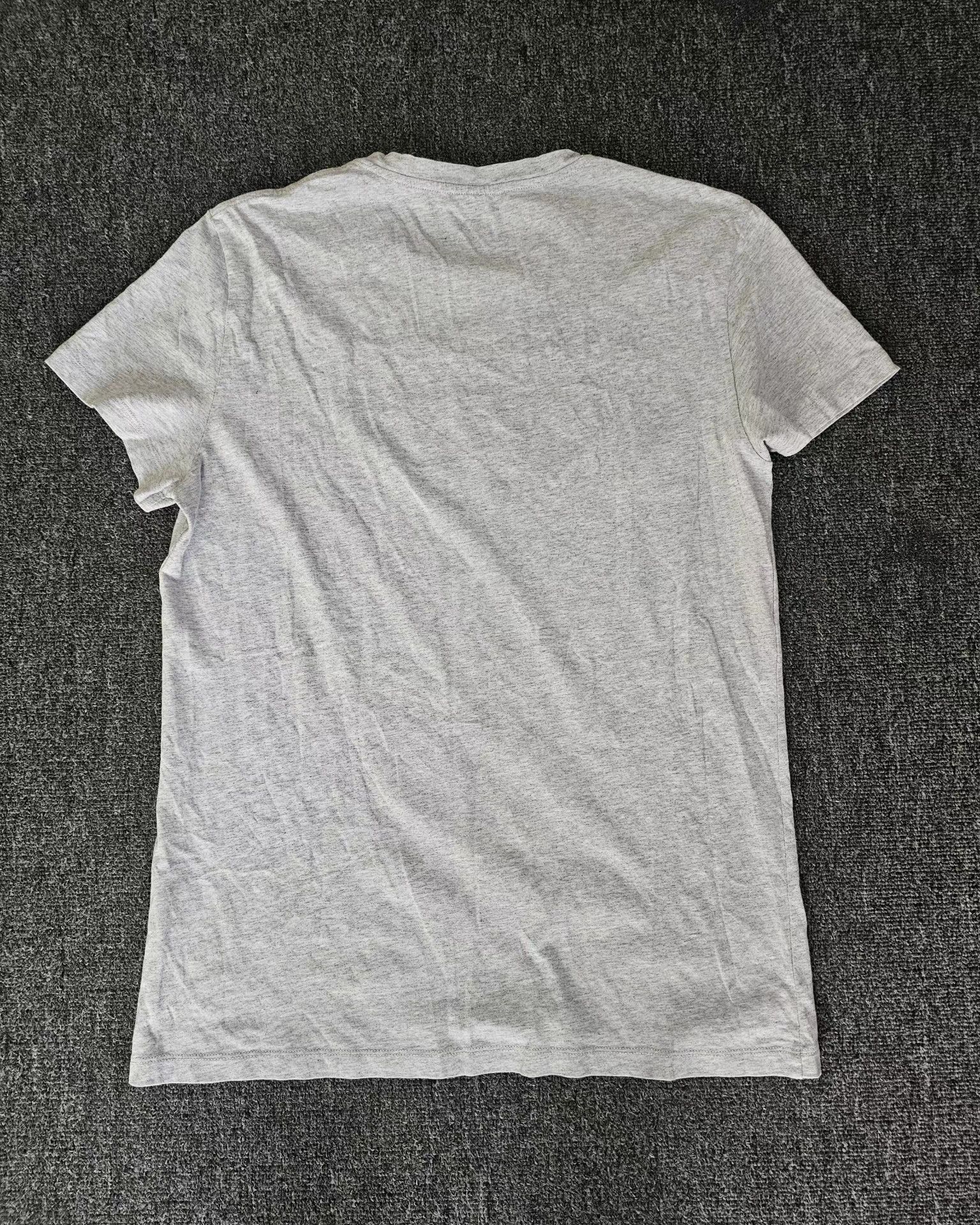 Balmain Balmain Men's Short Sleeve T-shirt Size US M / EU 48-50 / 2 - 2 Thumbnail