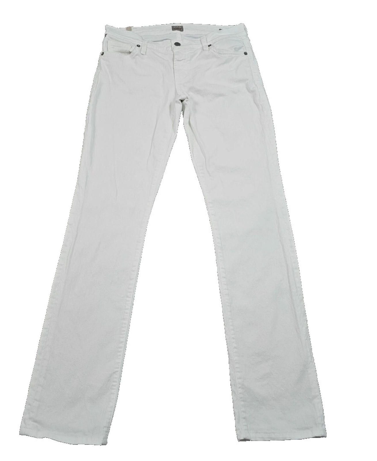 Citizens Of Humanity New without tags white citizens of humanity jeans size 25 Size 25" / US 0 / IT 36 - 3 Thumbnail