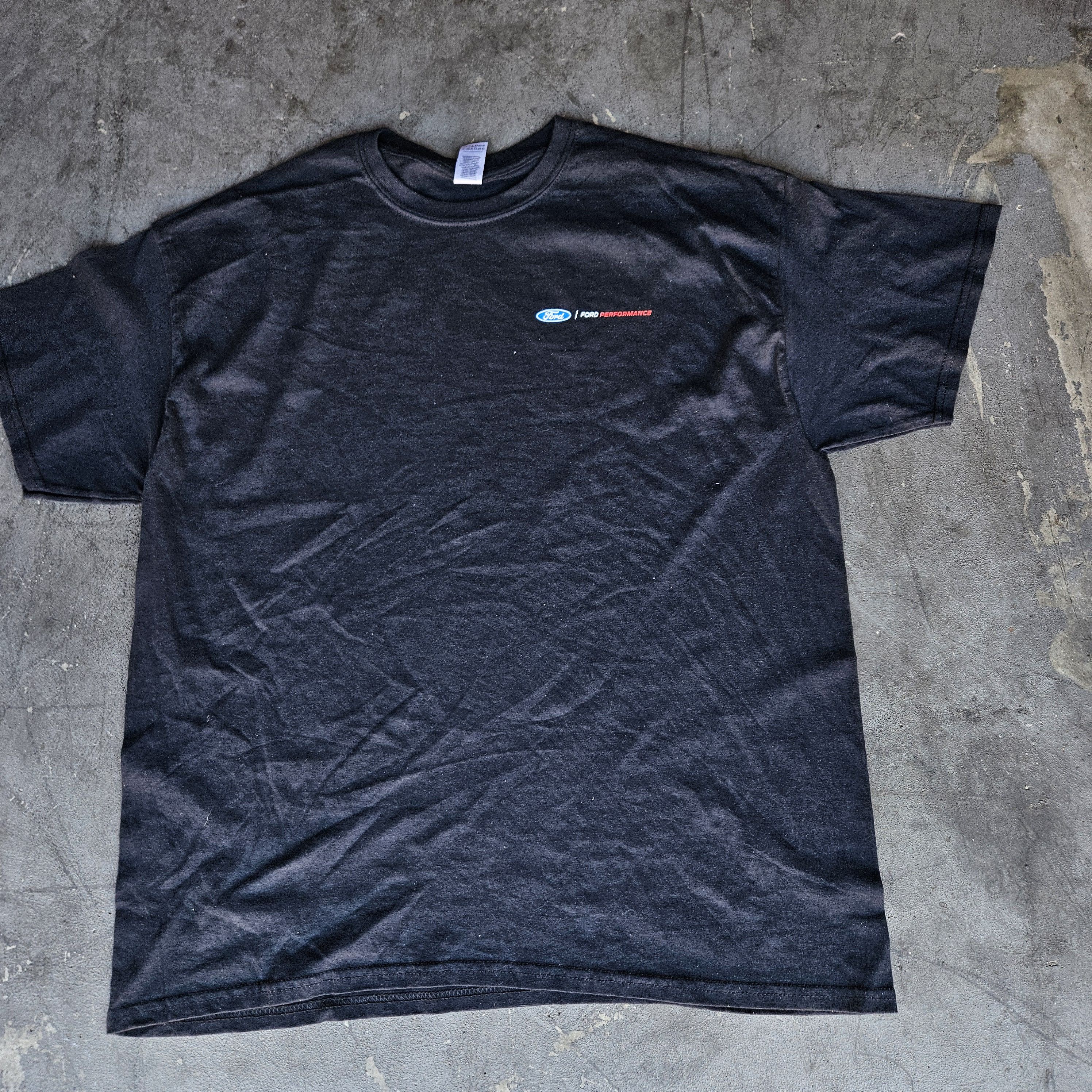 Ford Ford performance tee shirt Size US XL / EU 56 / 4 - 2 Thumbnail