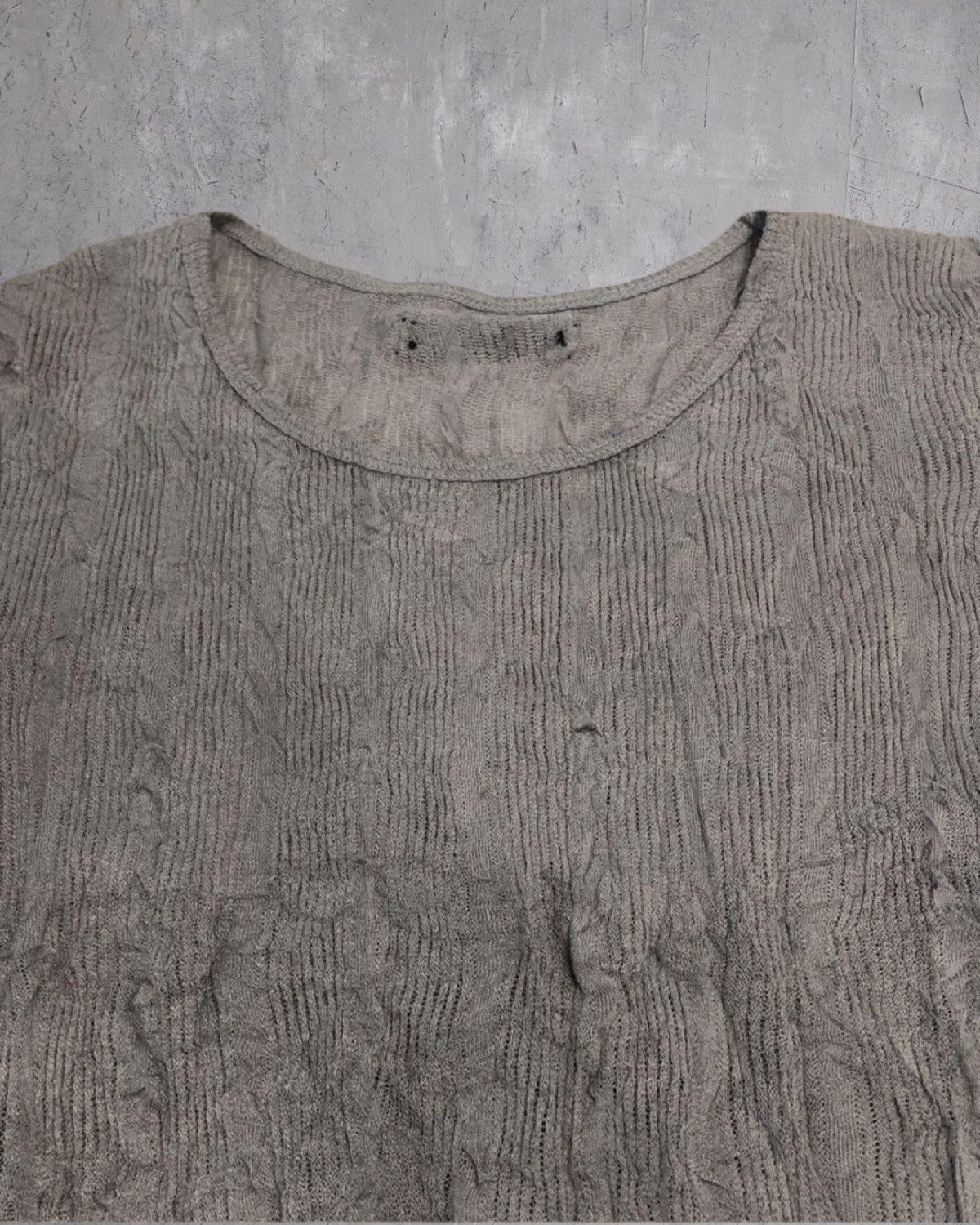 If Six Was Nine × Japanese Brand × Le Grande Bleu (L.G.B.) If Six Was Nine Long sleeve T-shirt Size US S / EU 44-46 / 1 - 3 Thumbnail