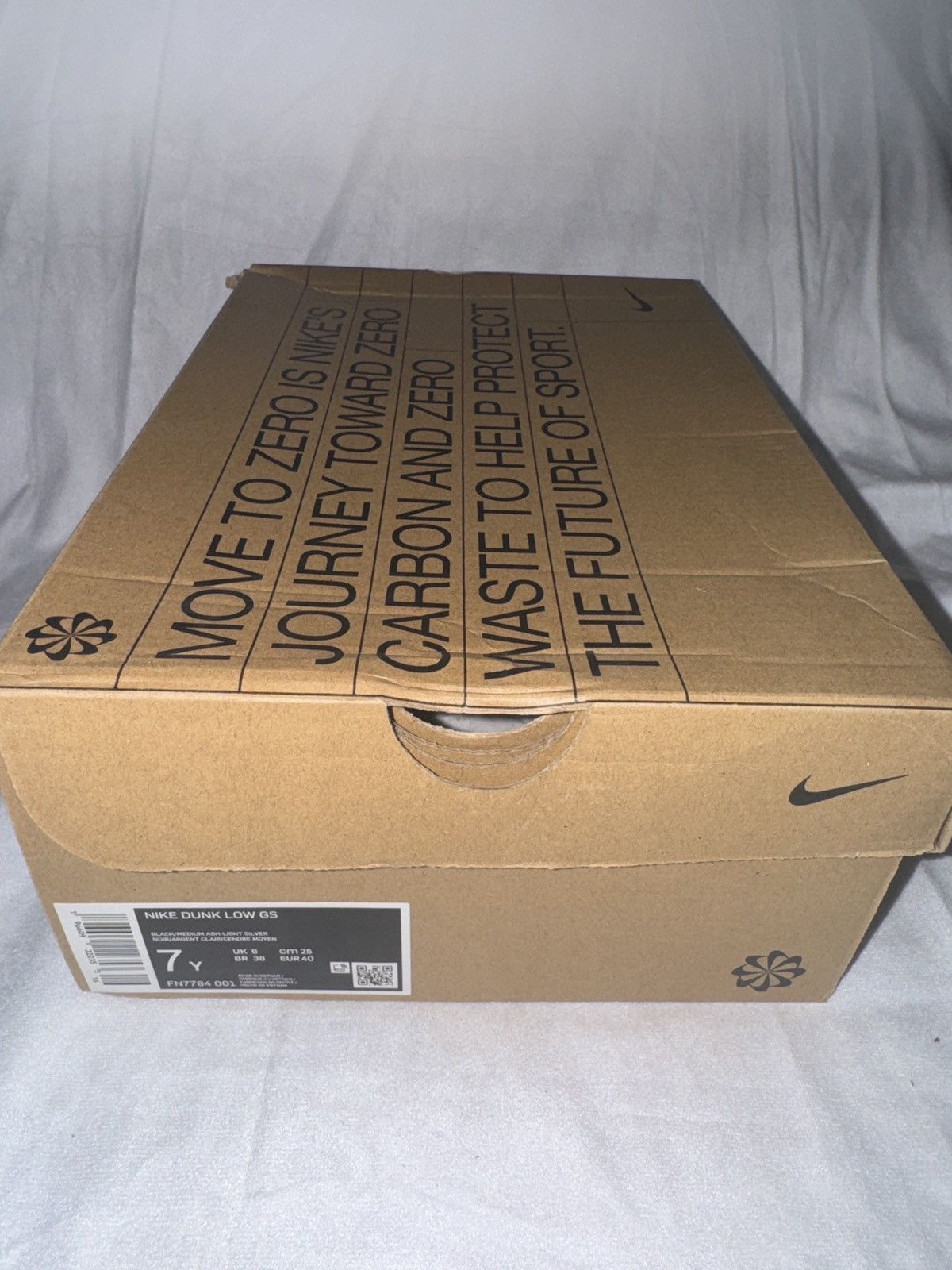 Nike Nike dunk low Size US 7 / EU 40 - 7 Thumbnail