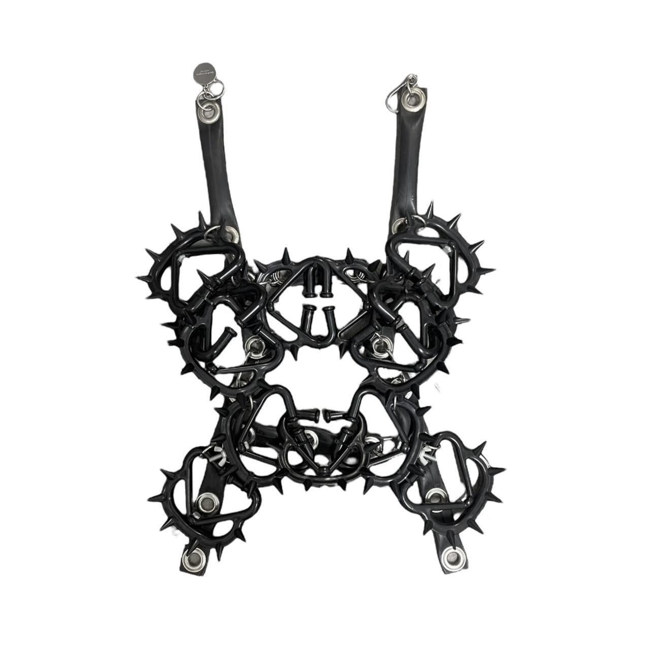 Comme des Garcons × Comme des Garcons Homme Plus Comme Des garçon spike harness Size ONE SIZE - 1 Thumbnail