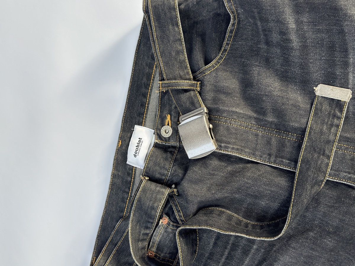 Doublet Doublet Hemp Denim Japan made Size US 32 / EU 48 - 7 Thumbnail