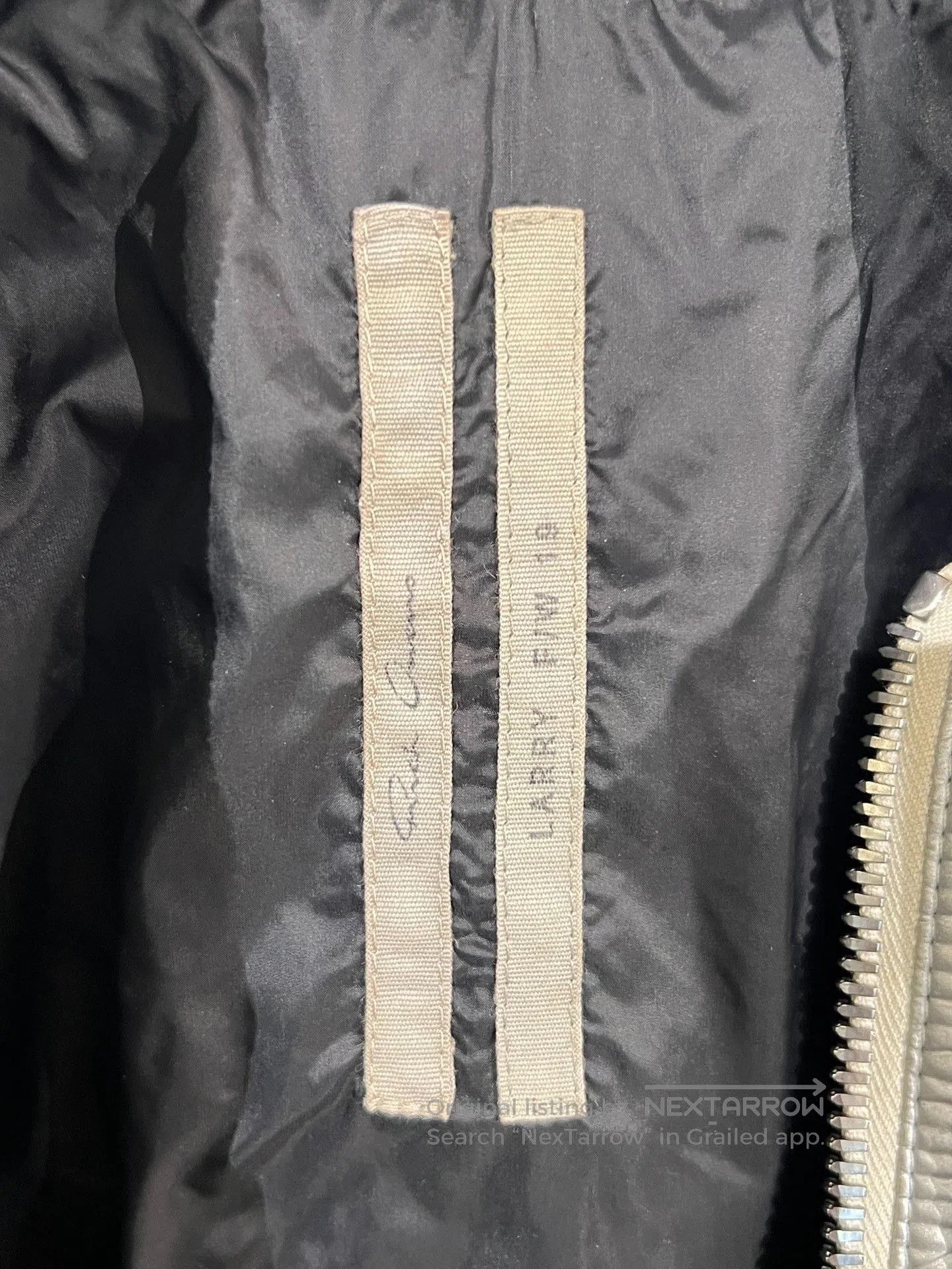 Rick Owens Rick Owens Ma. Size US M / EU 48-50 / 2 - 8 Thumbnail