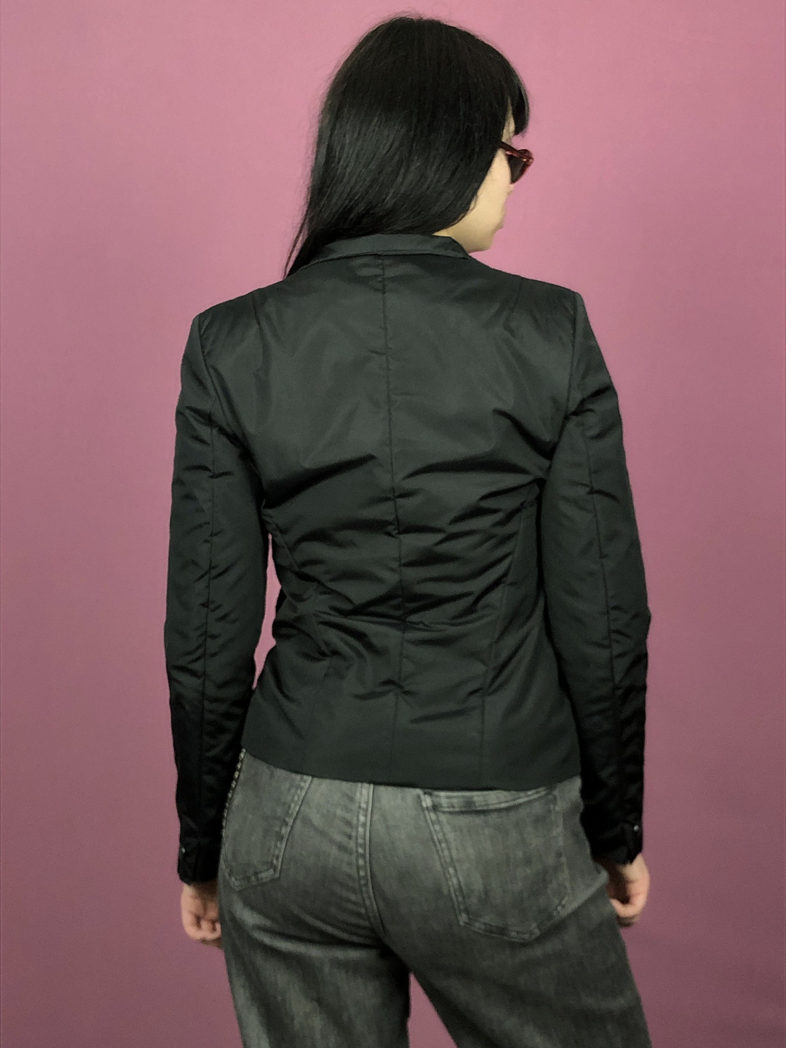 Jil Sander Jil Sander Vintage Women's Blazer Jacket - Size 36 / S Size XS / US 0-2 / IT 36-38 - 3 Thumbnail