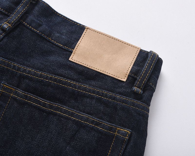 Japanese Brand × Jean High street washed loose wide-leg flared jeans Size US 32 / EU 48 - 5 Thumbnail