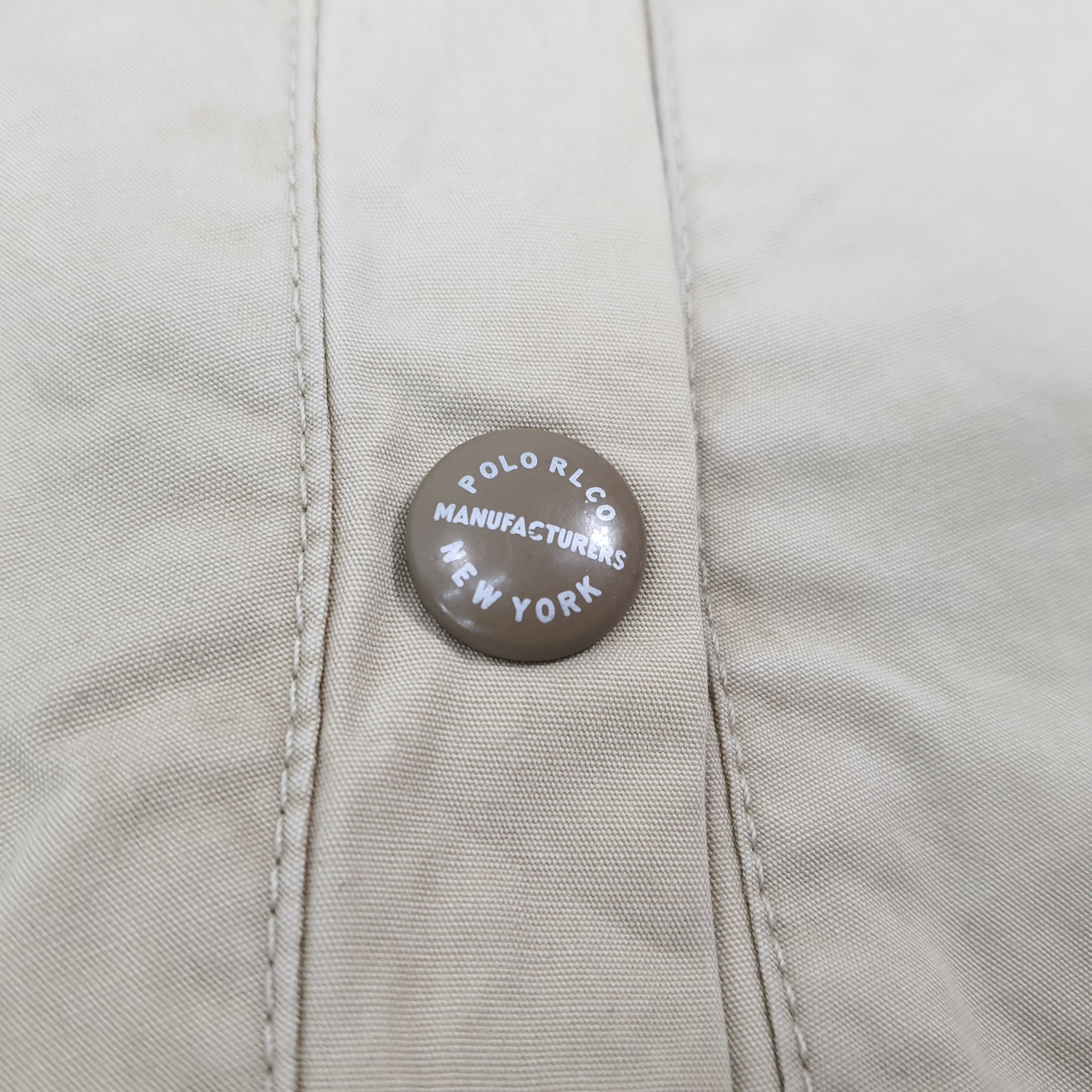 Polo Ralph Lauren Vintage Polo by Ralph Lauren Zipper Jacket C275N3 Size US M / EU 48-50 / 2 - 4 Thumbnail