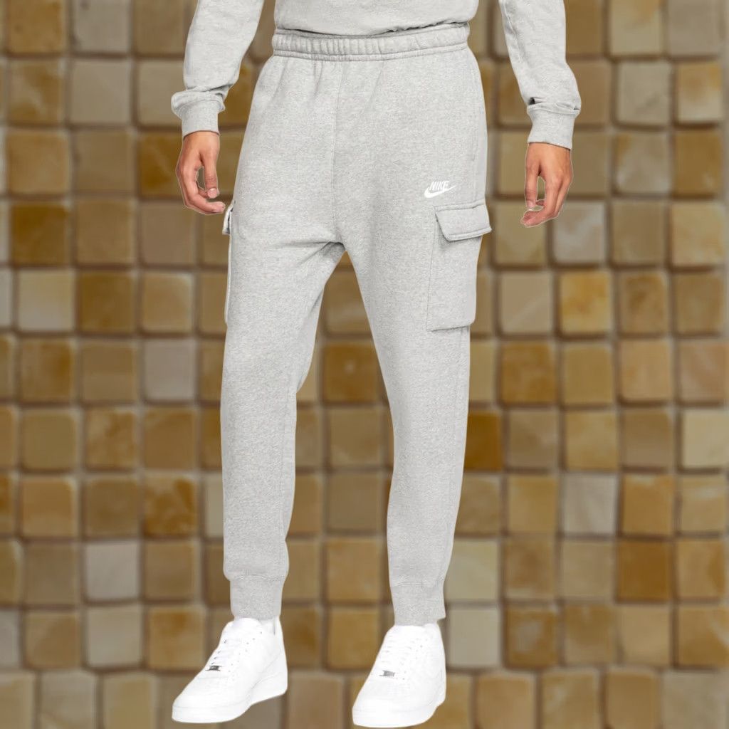 Nike Nike Fleece Jogger Pants Size US 39 - 1 Preview