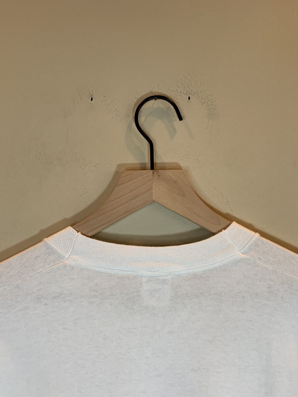 Vintage RARE* Vintage Bake Sale For A Bomber Art Single Stitch Shirt Size US L / EU 52-54 / 3 - 8 Thumbnail