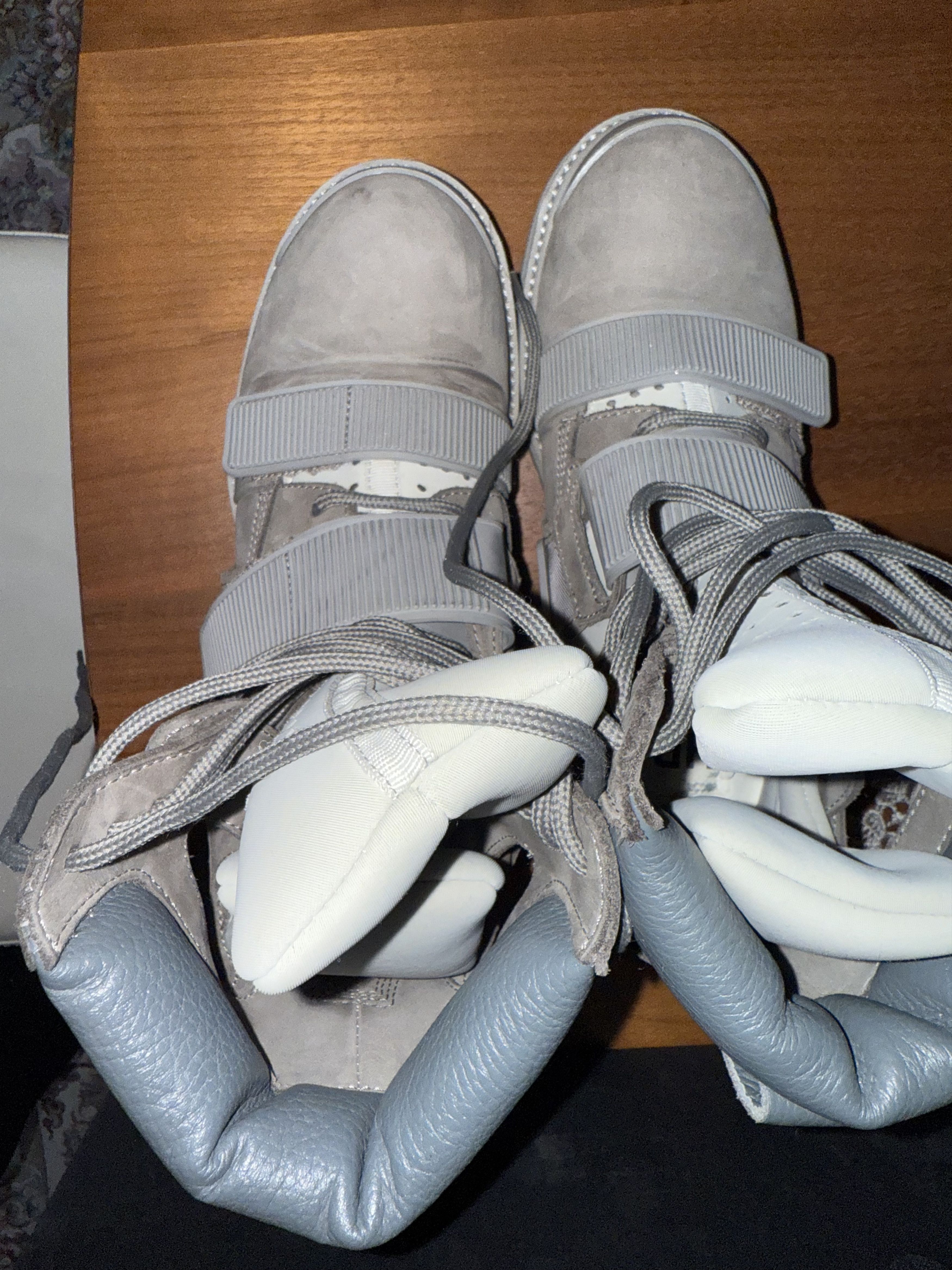 Hood By Air Hood by air x forex boots Size US 7.5 / IT 37.5 - 5 Thumbnail