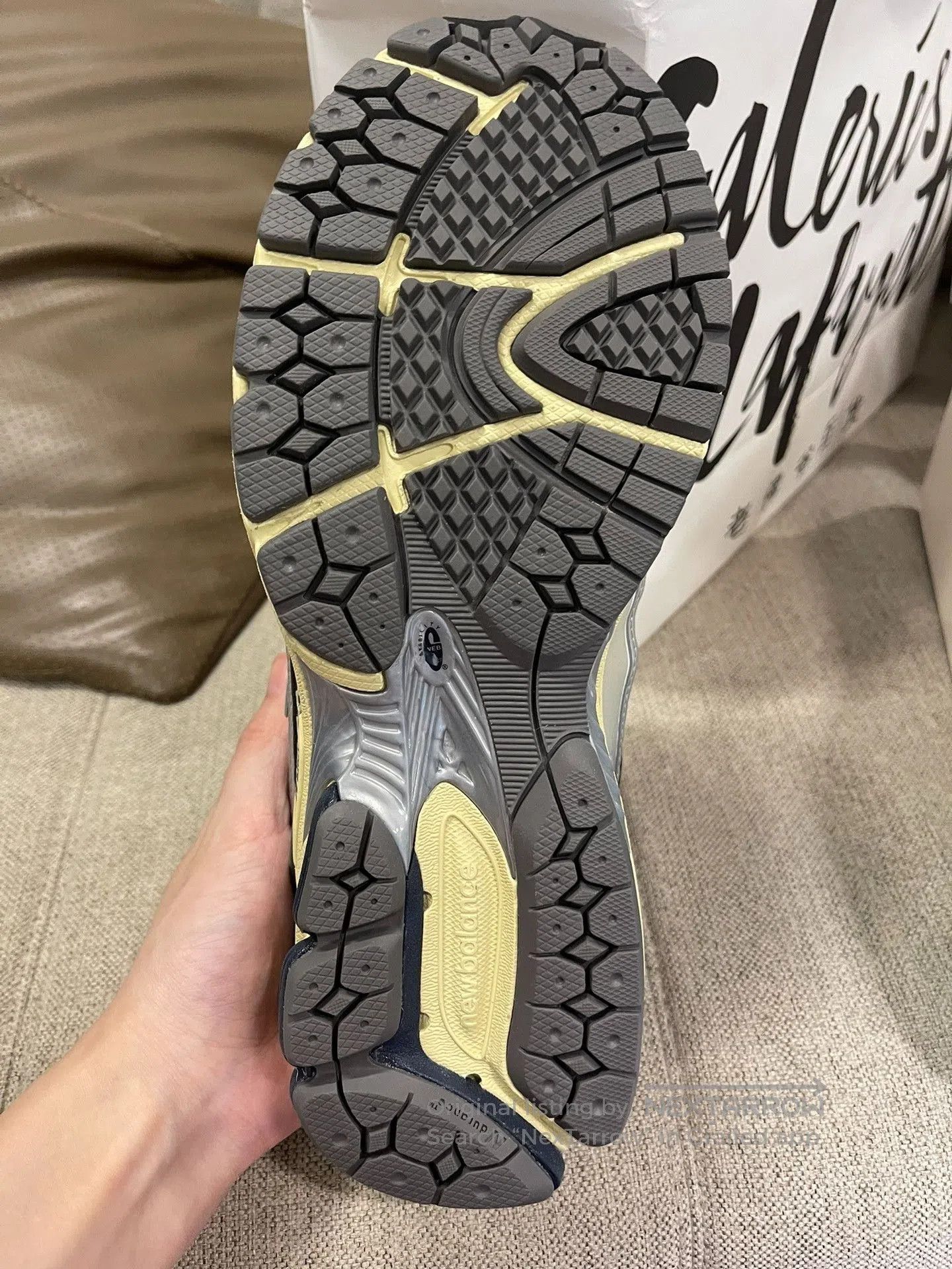 thisisneverthat Thisisneverthat x New Balance 1906R. Size US 10 / EU 43 - 5 Thumbnail