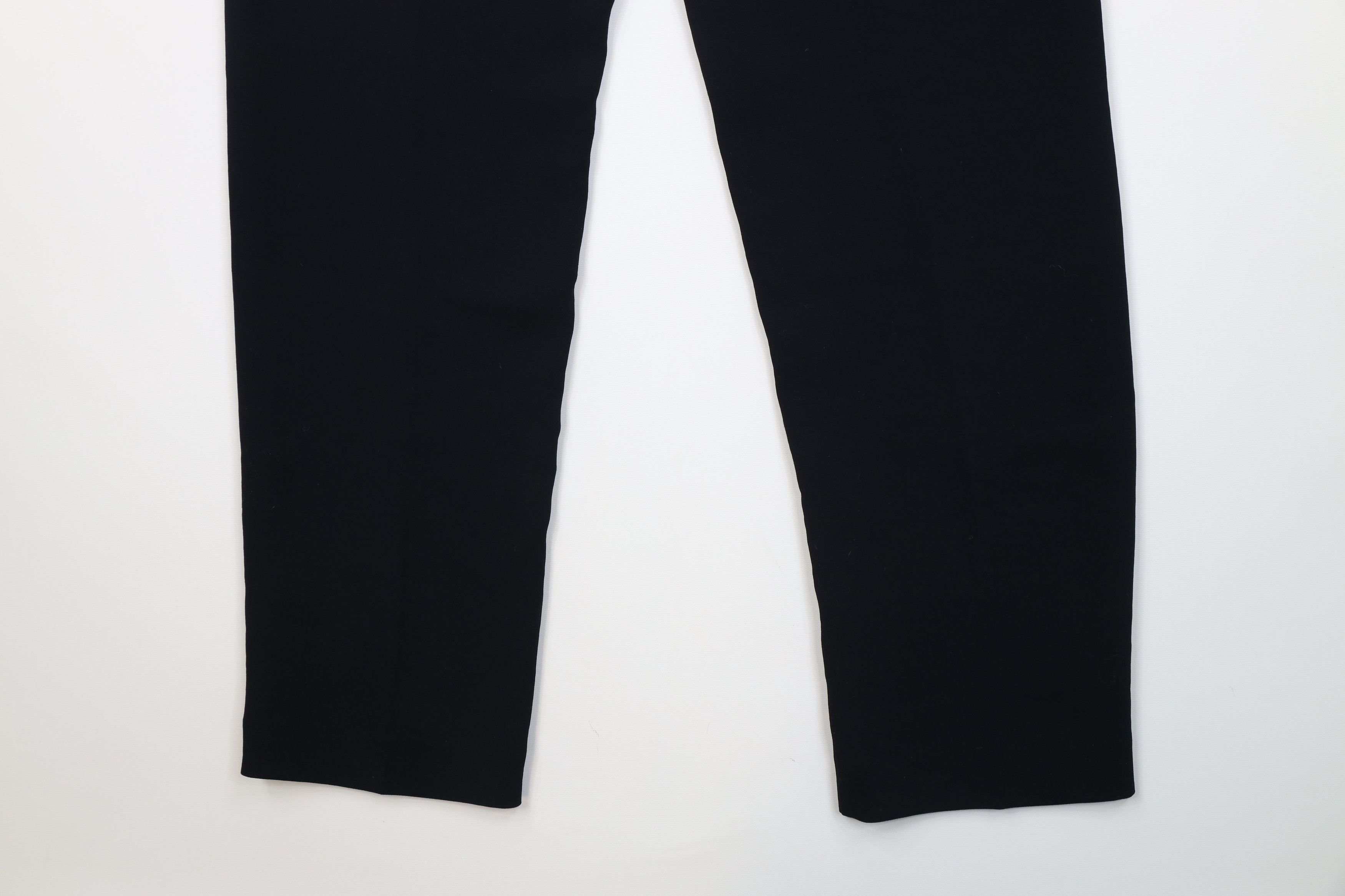 Aritzia Aritzia Wilfred Crepette The Effortless Pants Trousers Black Size 30" / US 8 / IT 44 - 10 Thumbnail