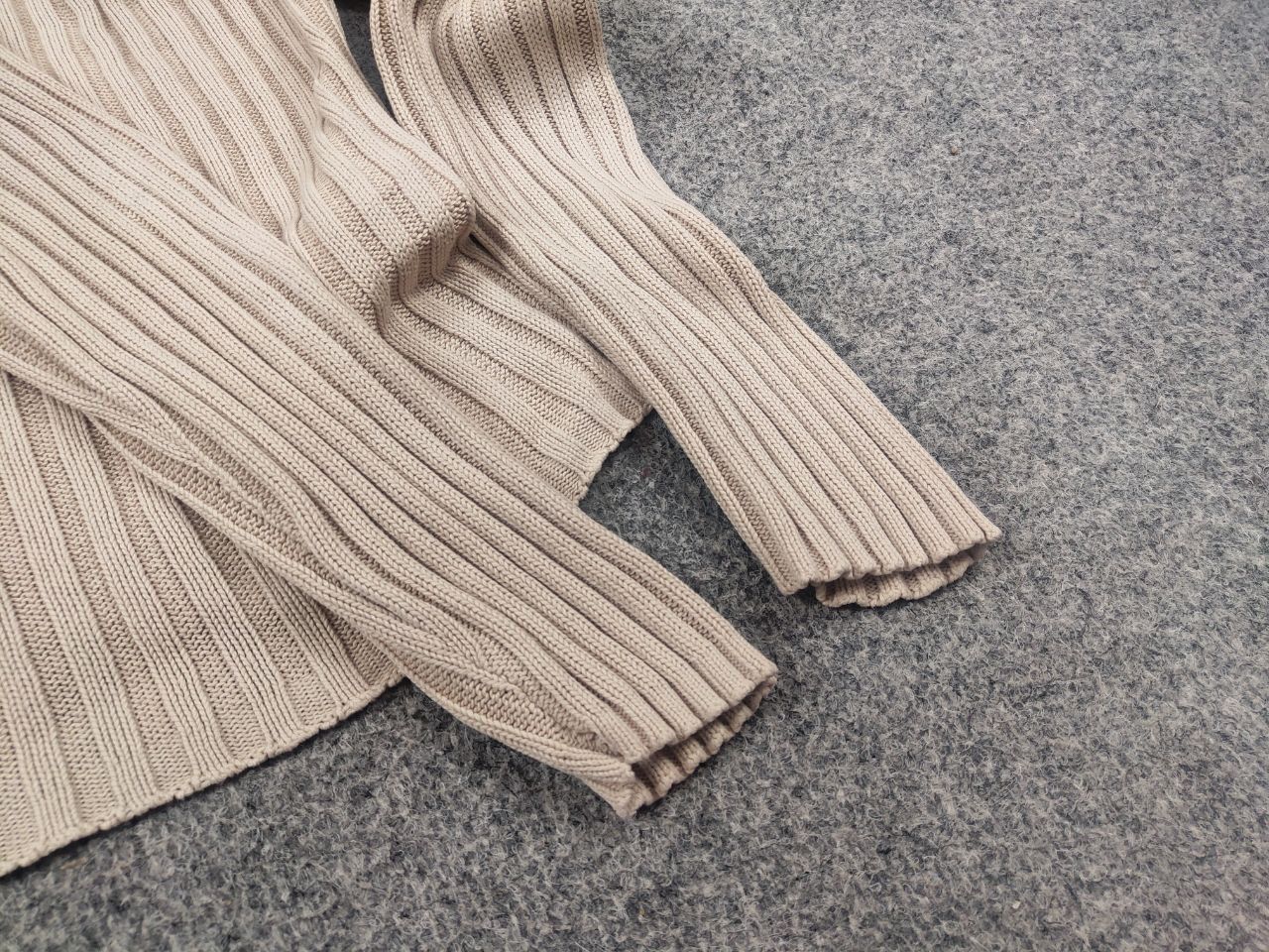 If Six Was Nine Vintage l.g.b. Hysteric Le Grande Bleu ties ribbed Sweater Size US S / EU 44-46 / 1 - 7 Thumbnail