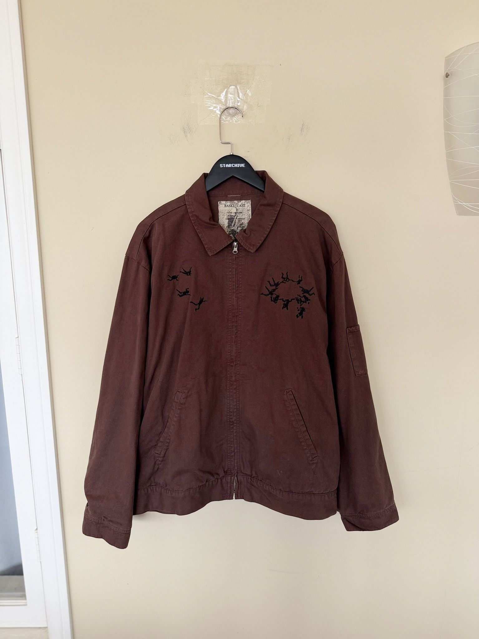 basketcase gallery Basketcase Parachute Jacket Size US XXL / EU 58 / 5 - 1 Thumbnail