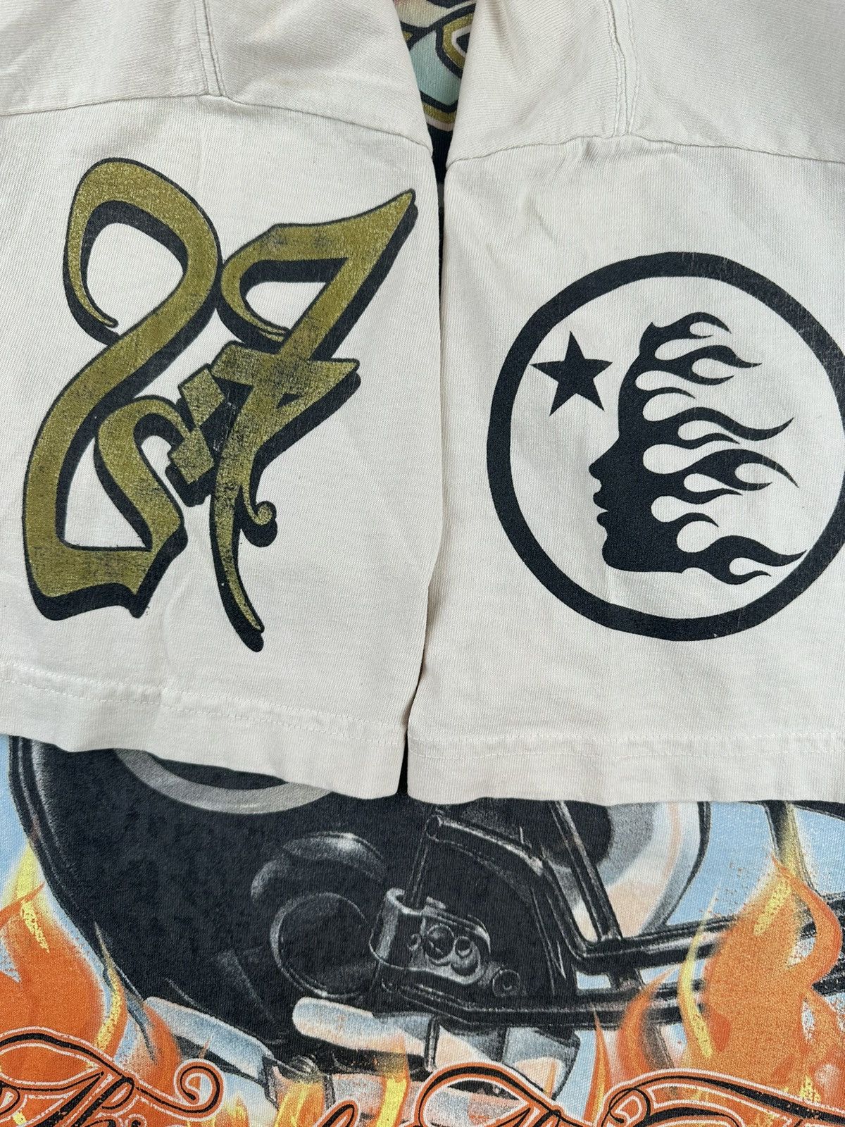 HELLSTAR Hellstar Revelation T-shirt Size US S / EU 44-46 / 1 - 3 Thumbnail