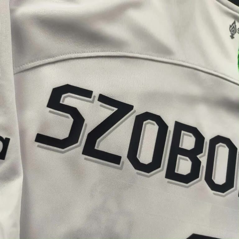 Nike NEW Liverpool 2023-24 Szoboszlai EL football jersey size XL Size US XL / EU 56 / 4 - 11 Thumbnail