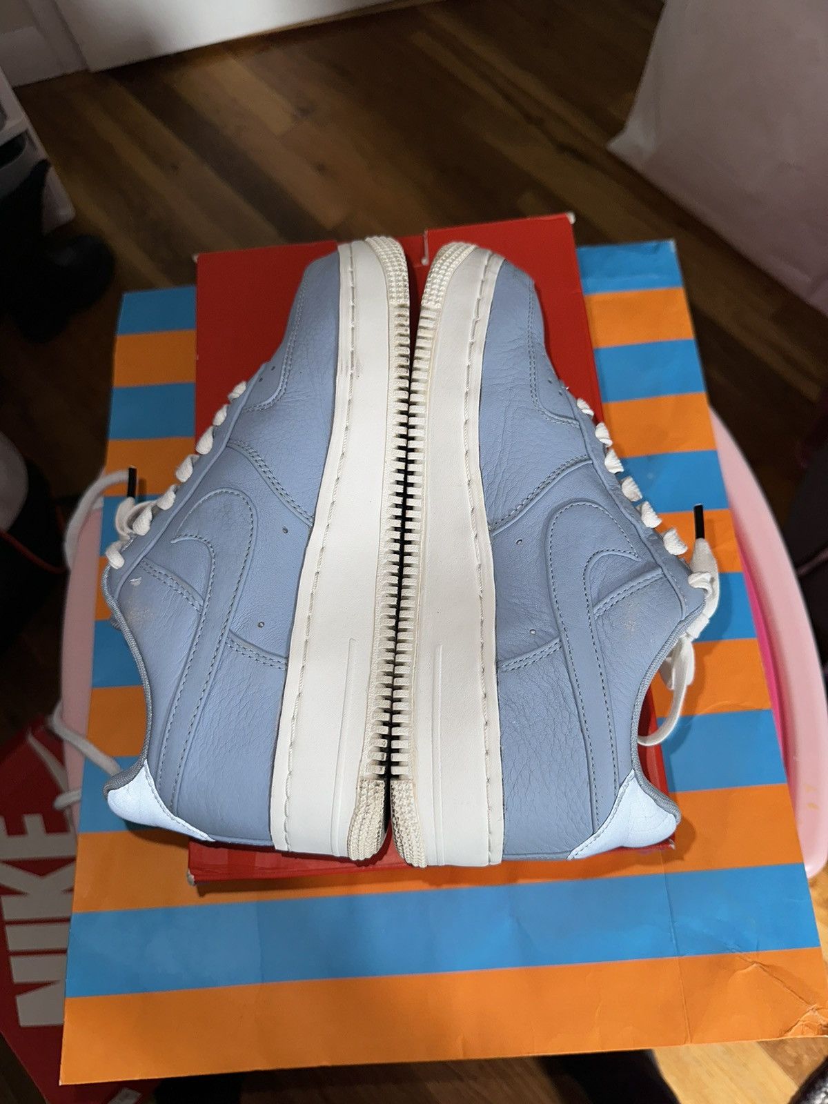 Nike NIKELAB AIR FORCE 1 LOW (2016) Size US 6 / EU 39 - 7 Thumbnail