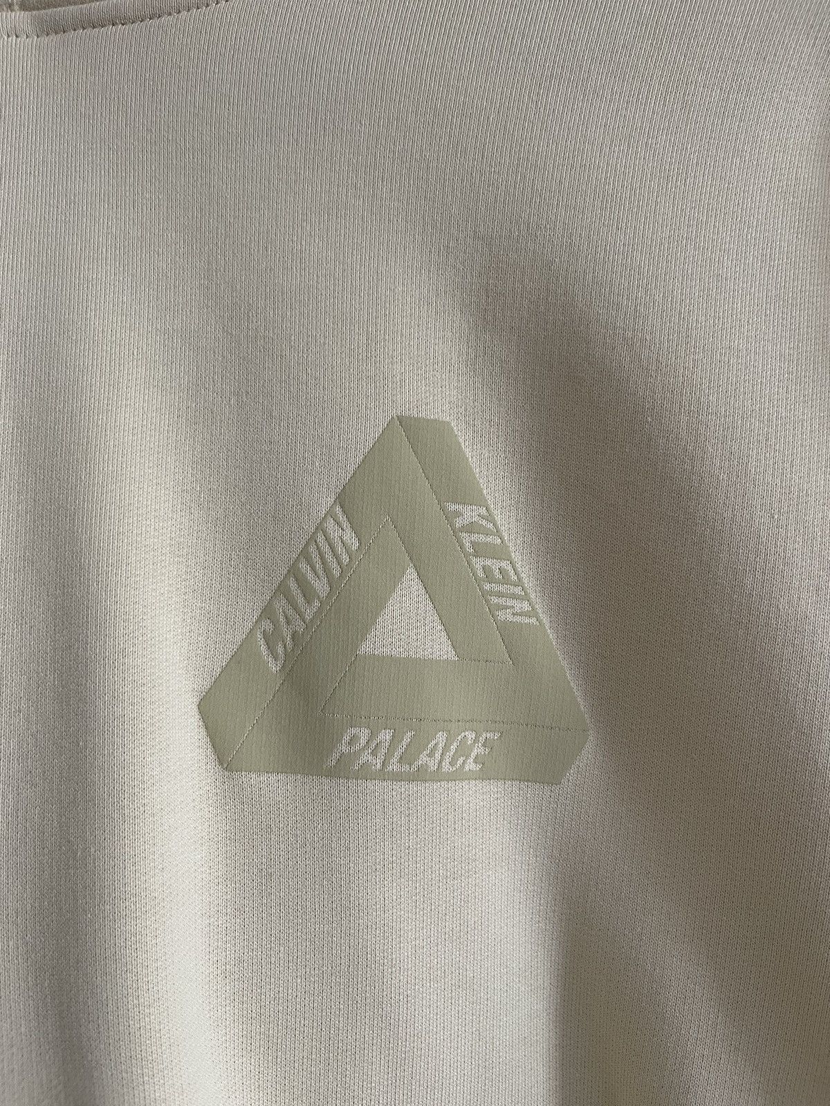 Calvin Klein × Palace Palace X Calvin Klein Hoodie Size US XL / EU 56 / 4 - 6 Thumbnail