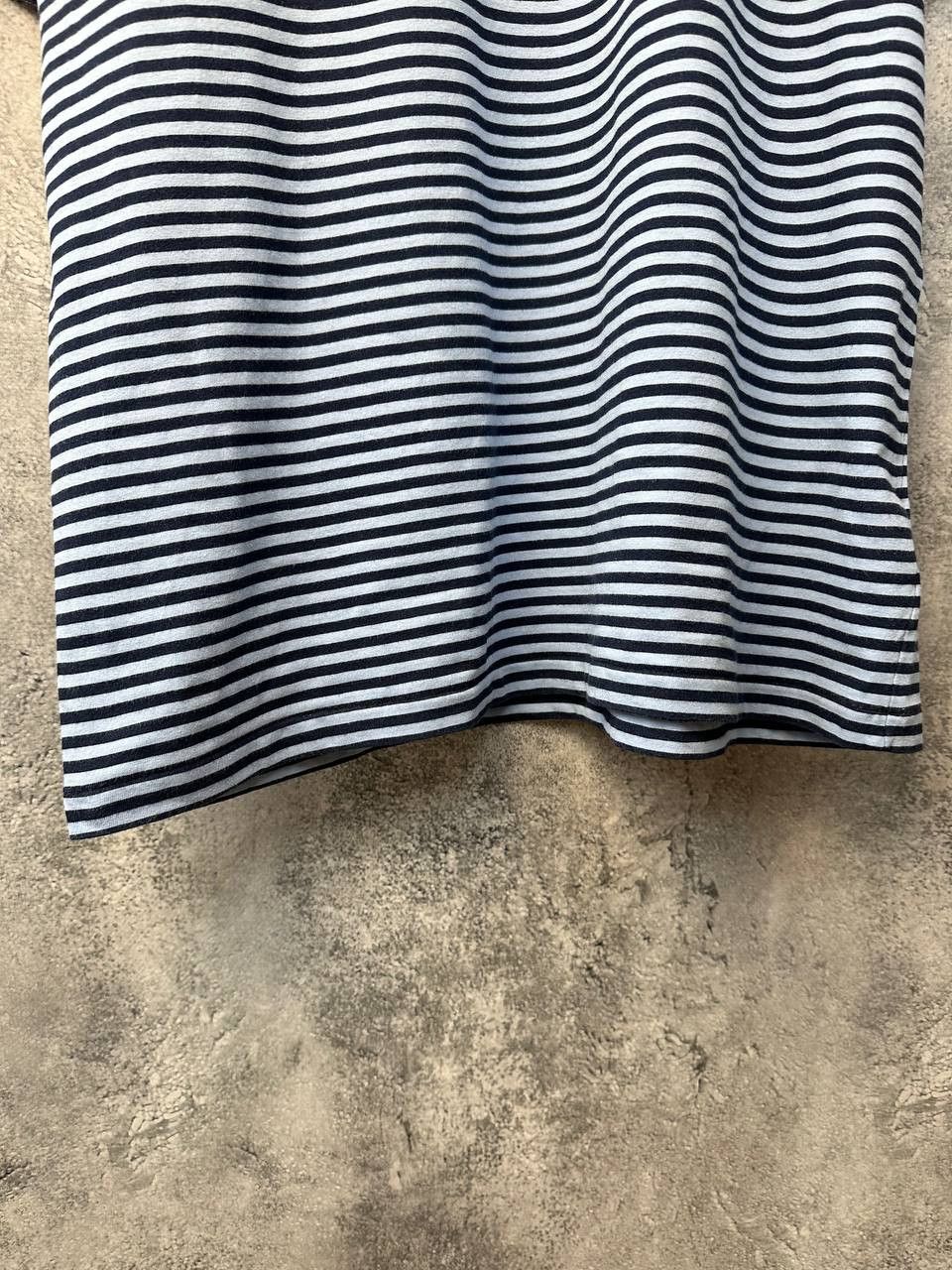 Polo Ralph Lauren Polo Ralph Lauren T-Shirt Striped Streetwear Custom Slim Fit Size US L / EU 52-54 / 3 - 7 Thumbnail