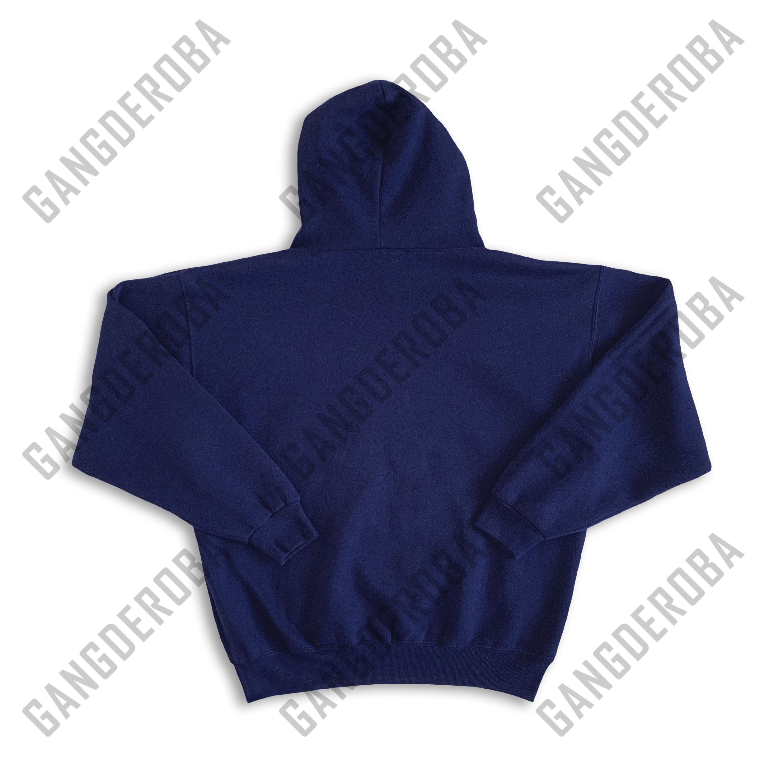 Karl Kani RARE Vintage 90s KARL KANI Hoodie Sweatshirt 2pac Tupac Navy Size US M / EU 48-50 / 2 - 3 Thumbnail