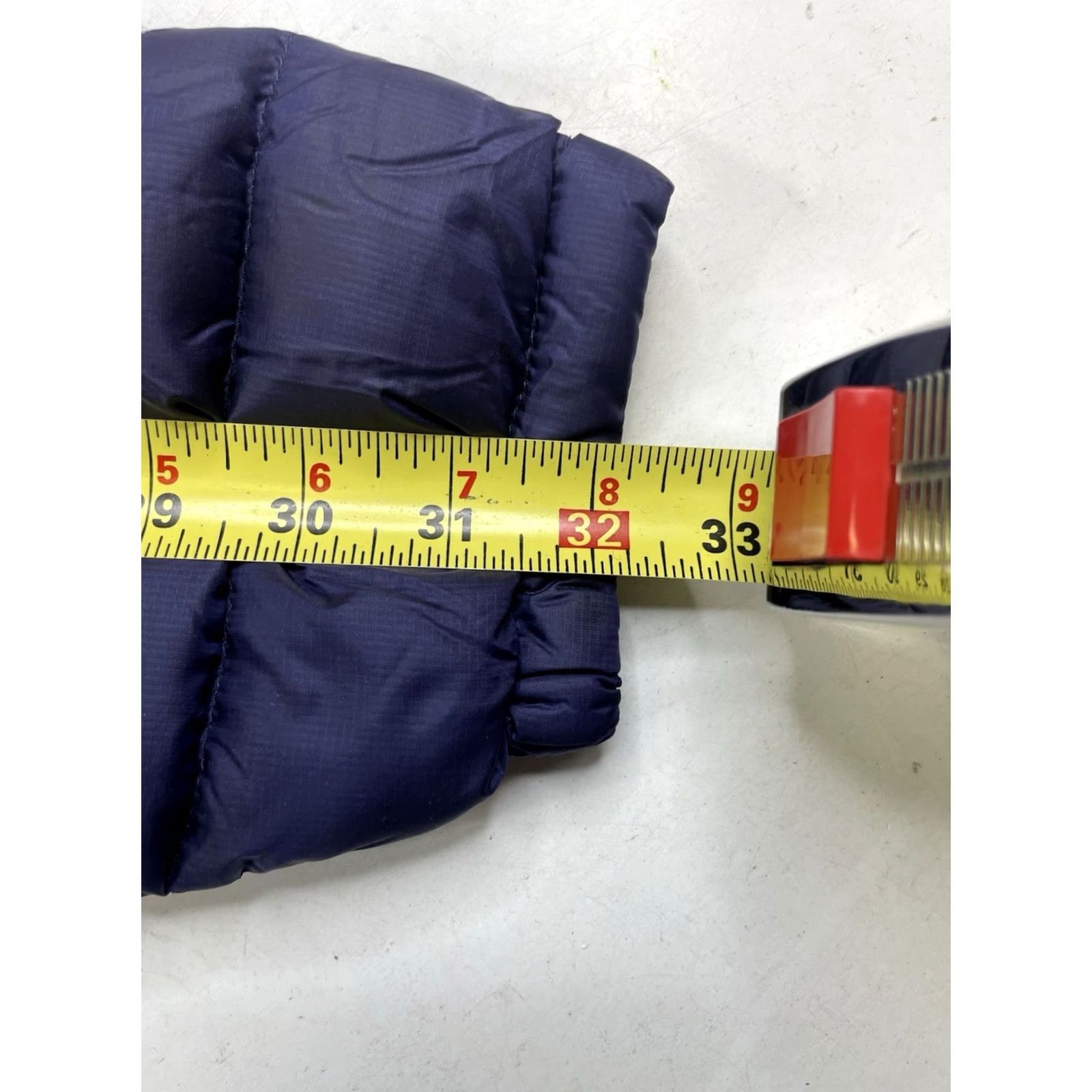 Vintage L.L. Bean Jacket Men S Ultralight 850 Down Nylon Blue Puffer Jacket Size US S / EU 44-46 / 1 - 5 Thumbnail