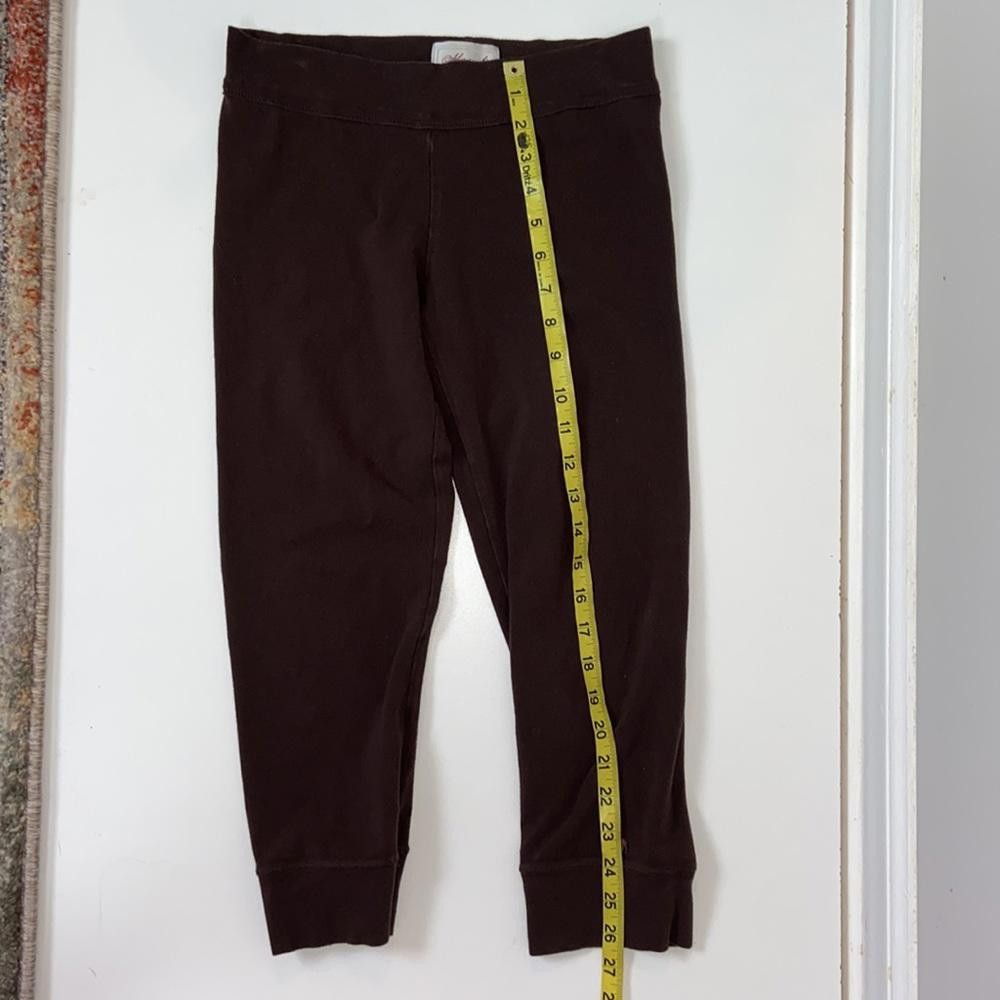 Abercrombie & Fitch Abercrombie & Fitch l Vintage Capri Leggings Size M Size 30" / US 8 / IT 44 - 2 Thumbnail