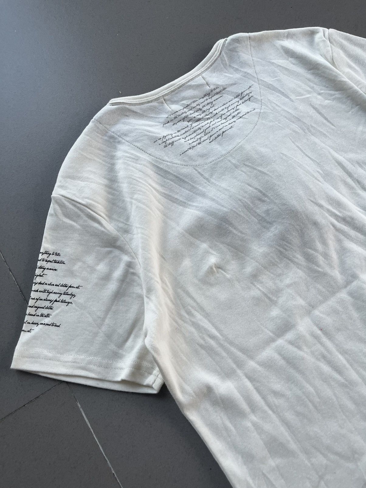 14th Addiction Japanese~In The Attic Poem Gothic Seditionaries Punk Style Size US M / EU 48-50 / 2 - 8 Thumbnail