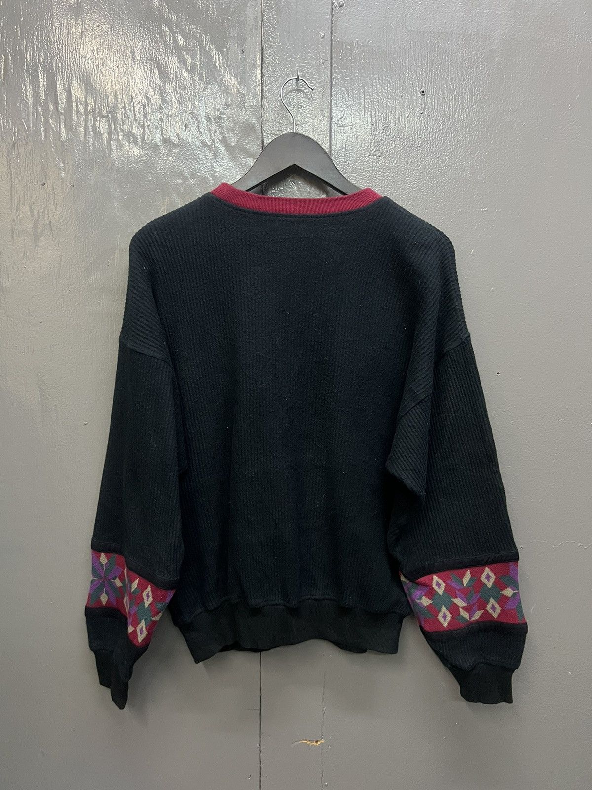 Japanese Brand Santa Fe Sweatshirt Size US S / EU 44-46 / 1 - 4 Thumbnail