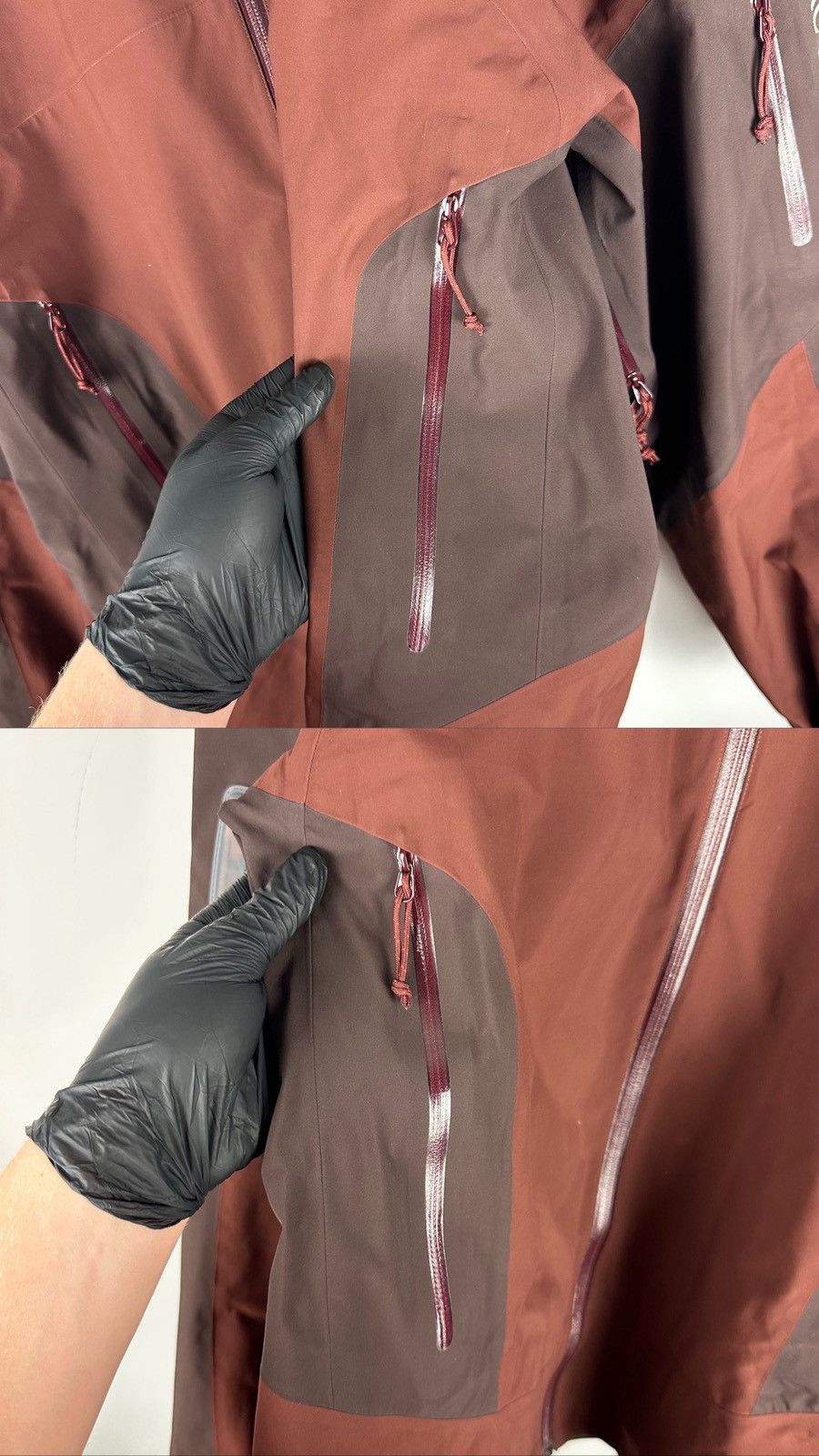 Arc'teryx Arc’teryx Theta AR Gore-Tex Recco Jacket Size US L / EU 52-54 / 3 - 10 Thumbnail