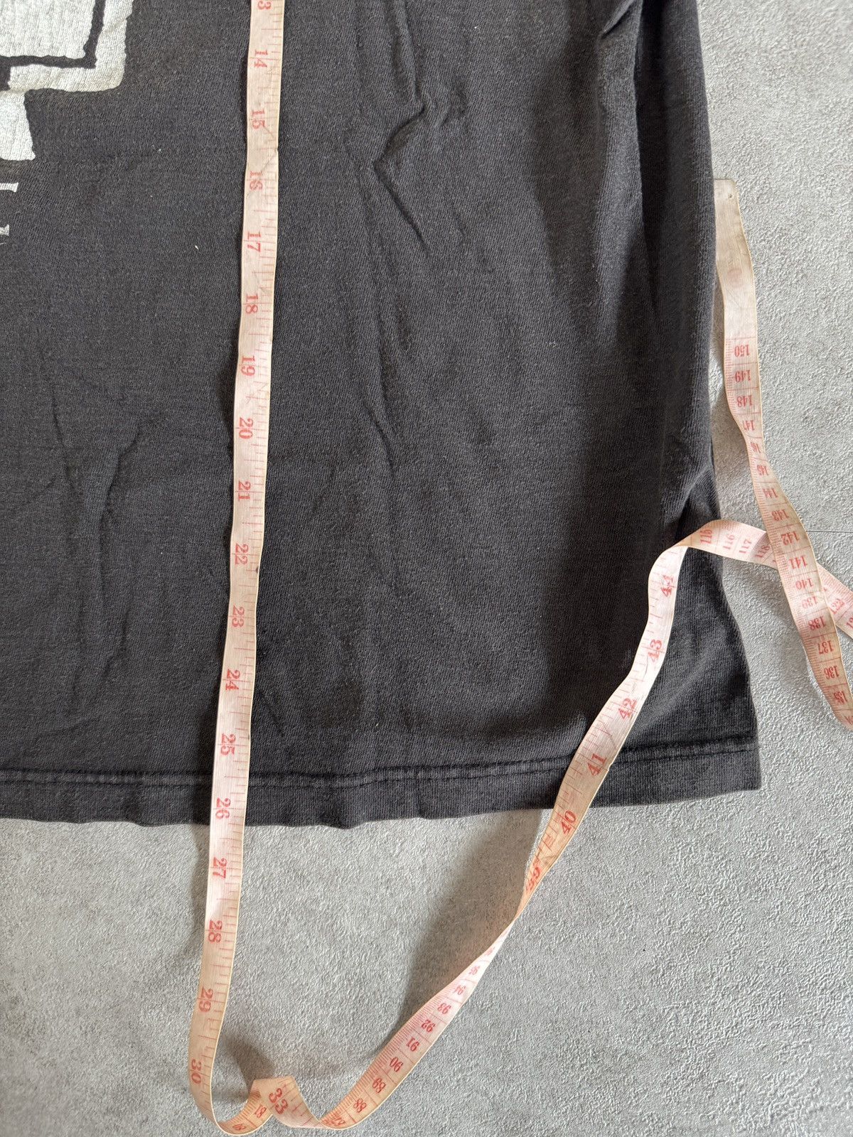 Band Tees × Pink Floyd × Vintage *SUPER RARE* VINTAGE PINK FLOYD 1994 90s HOOD TEE TOUR Size US XL / EU 56 / 4 - 11 Thumbnail