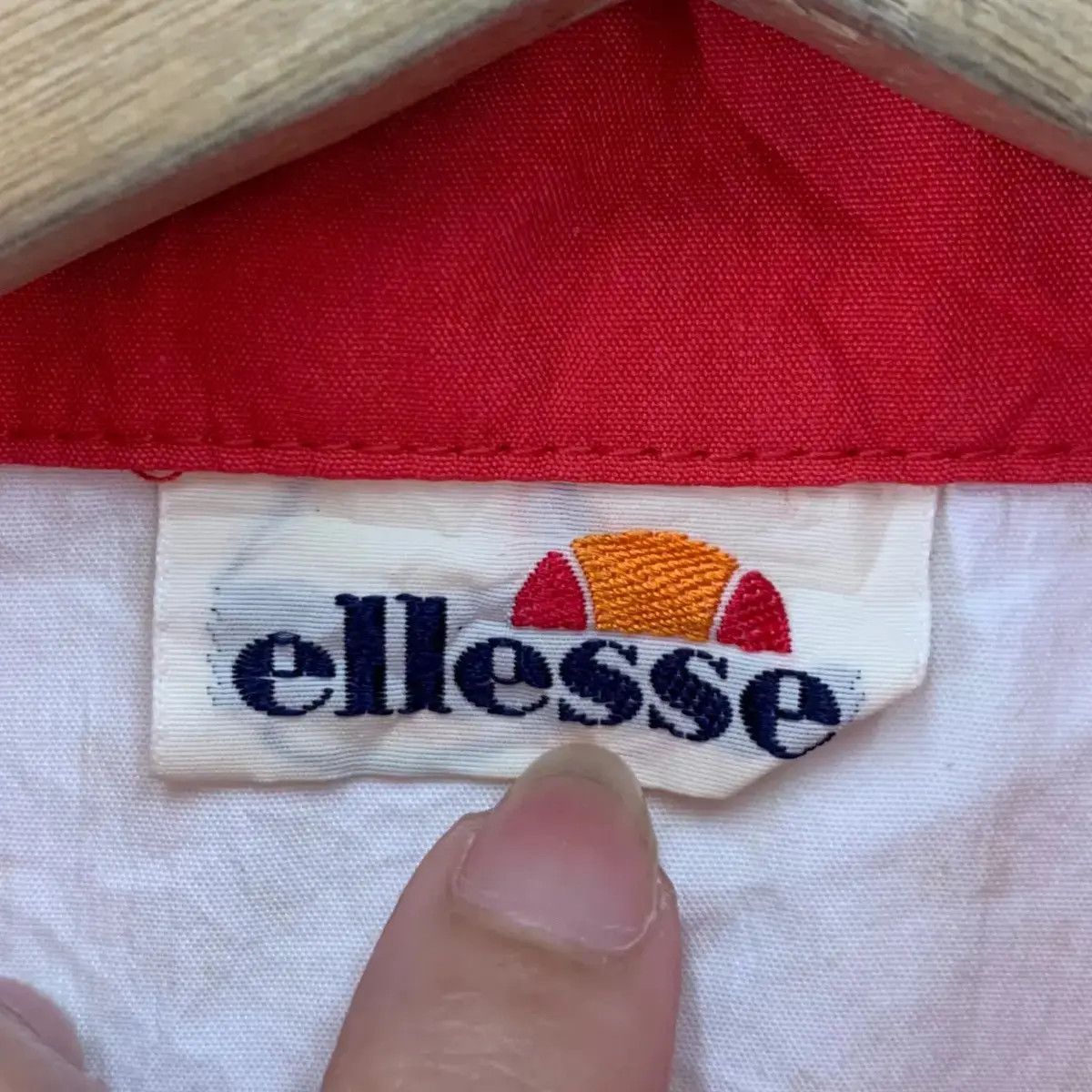Ellesse Vintage ELLESSE PERUGIA ITALIA 1959 Multicolour Jacket Size L / US 10 / IT 46 - 7 Thumbnail