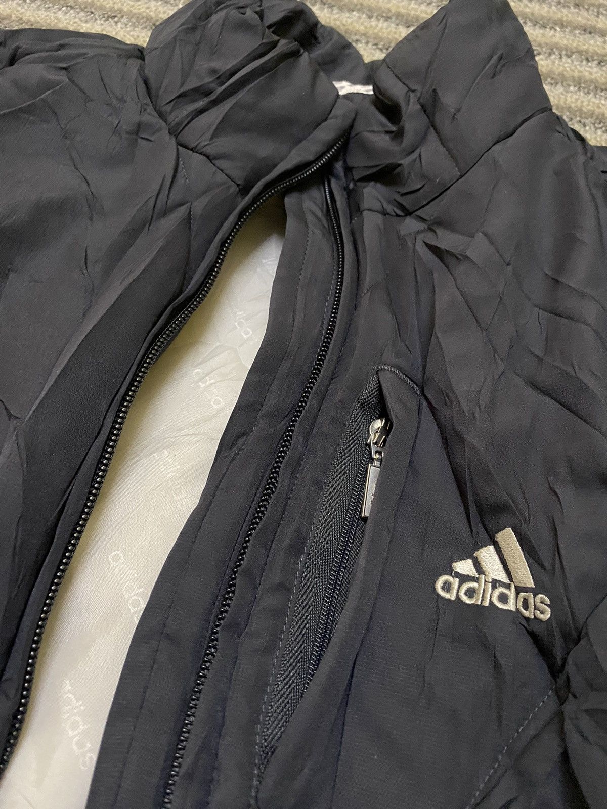 Adidas ADIDAS JACKET Size US S / EU 44-46 / 1 - 12 Thumbnail