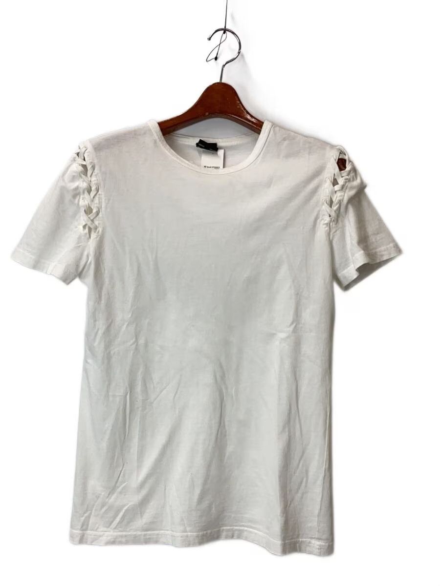Jean Paul Gaultier Archive Braided Shoulder Tee Size S / US 4 / IT 40 - 1 Thumbnail