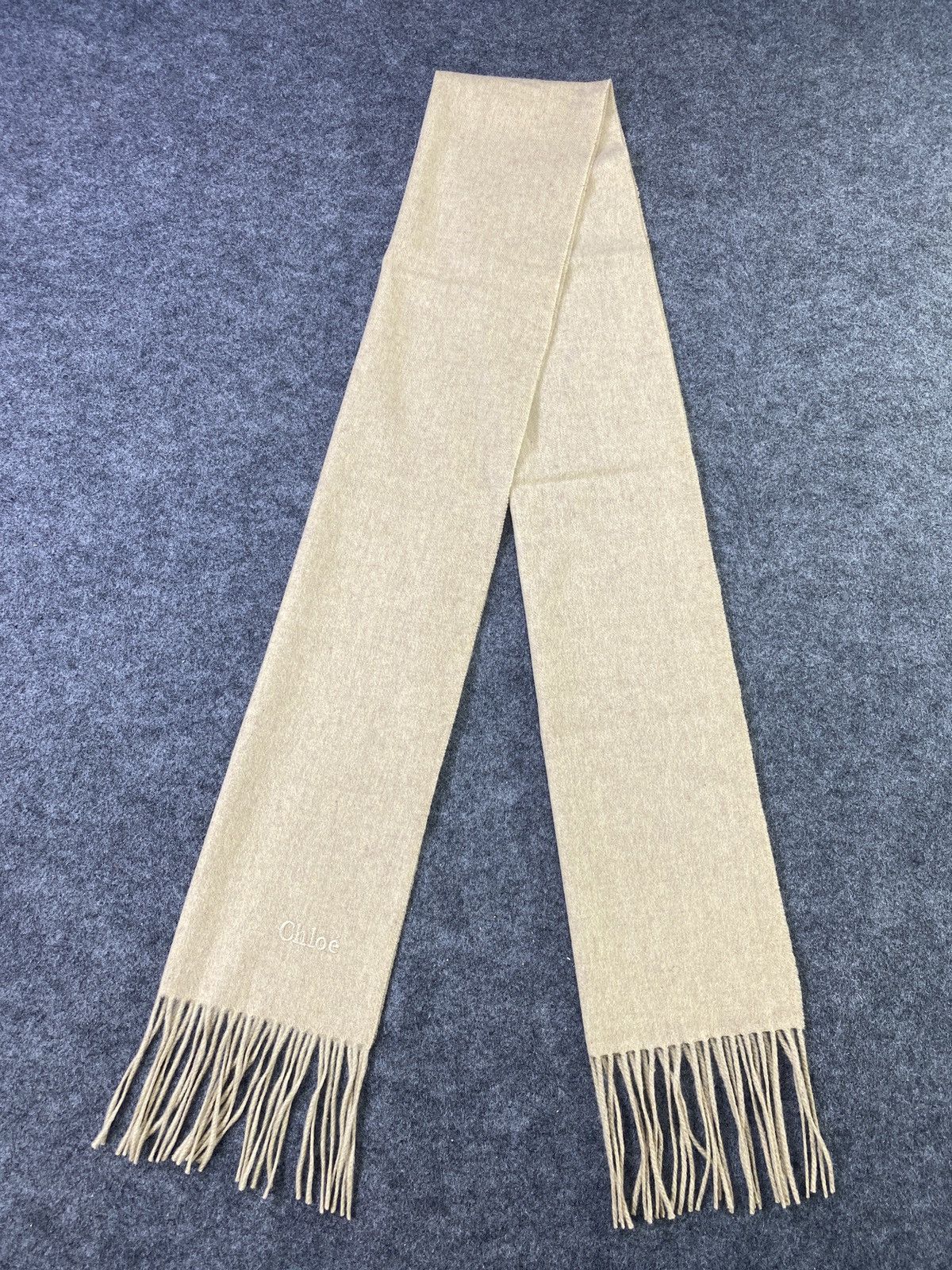 Other Chloe Scarf/Muffler/neckwear -T719 Size ONE SIZE - 2 Thumbnail