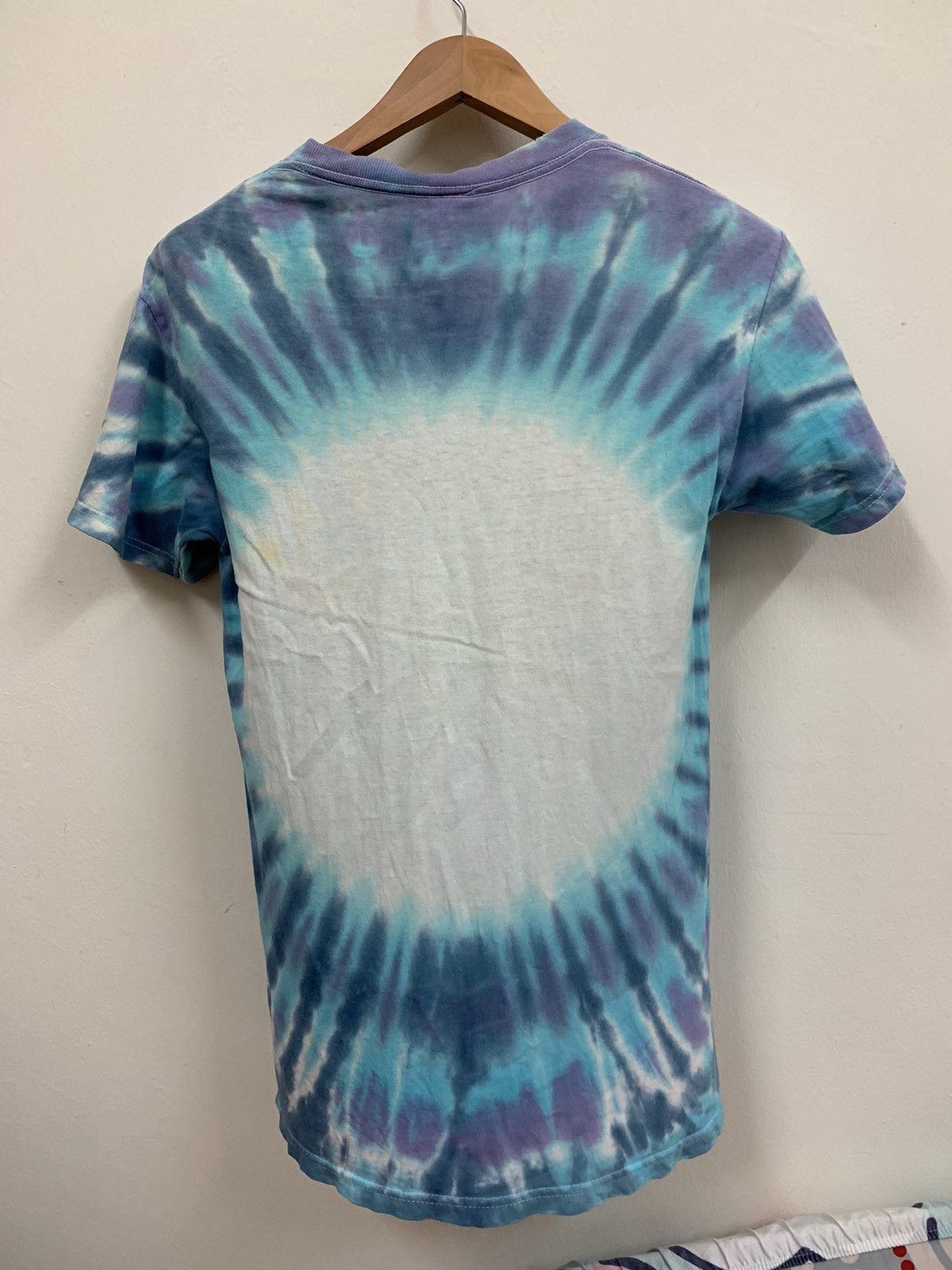 Band Tees × Grateful Dead × Vintage The Grateful Death Tie Dye y2k size S Size US S / EU 44-46 / 1 - 2 Thumbnail