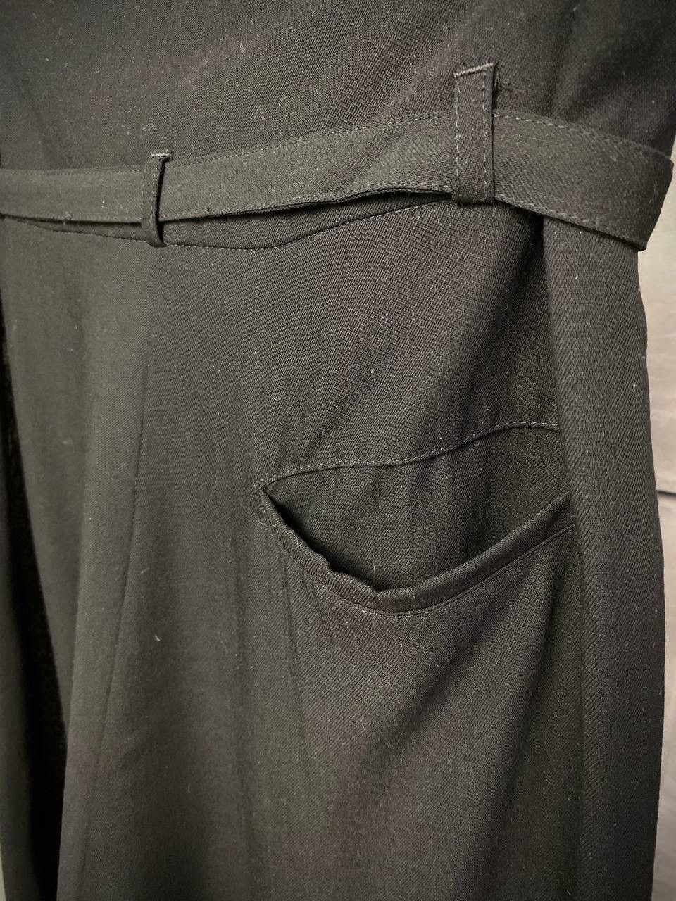 Ann Demeulemeester Belt pants 38 Size 27" / US 4 / IT 40 - 4 Thumbnail