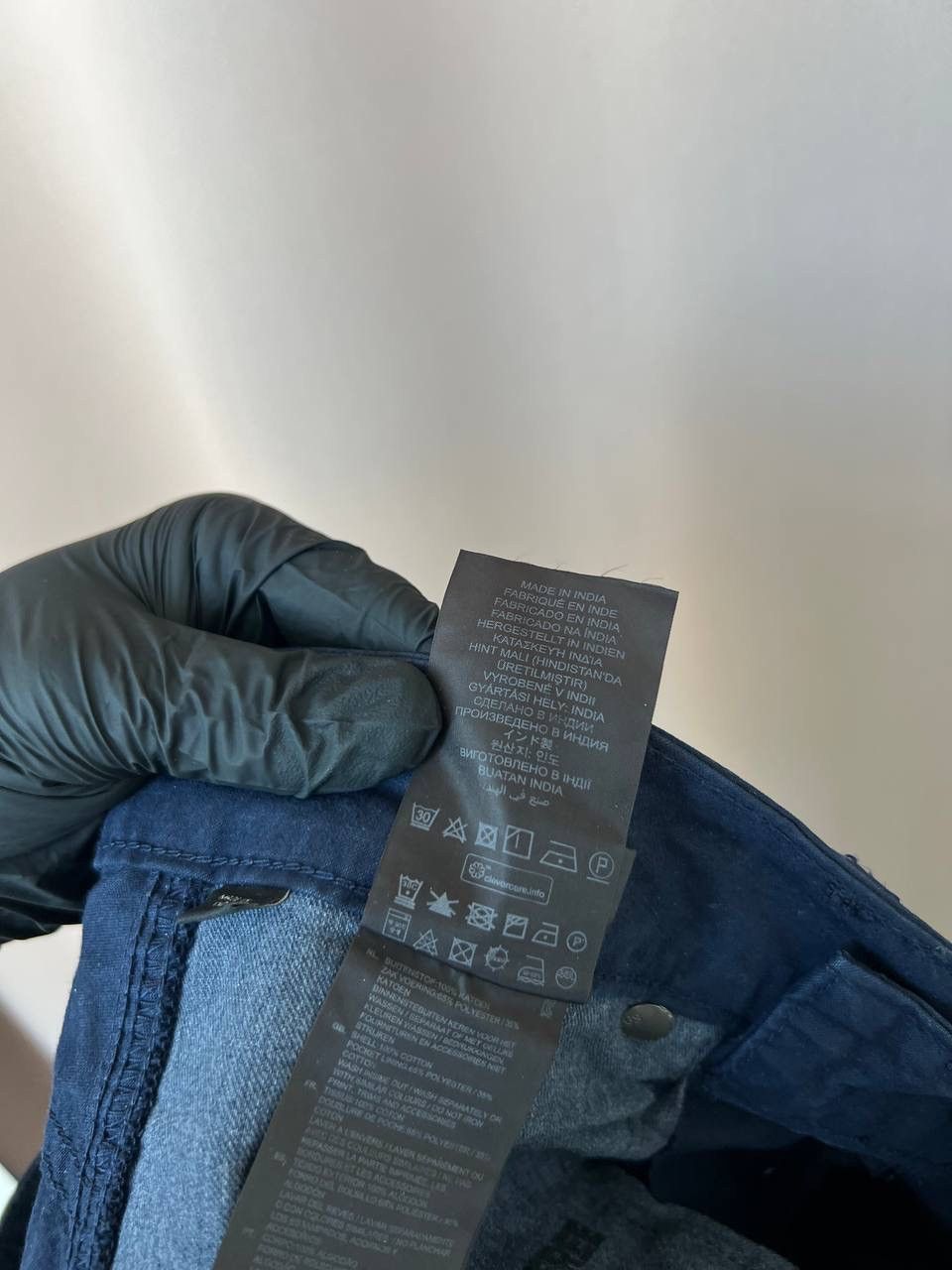G-Star G-Star Raw Faeroes Classic Pants Men Size W27 L32 Trousers Size US 32 / EU 48 - 14 Thumbnail