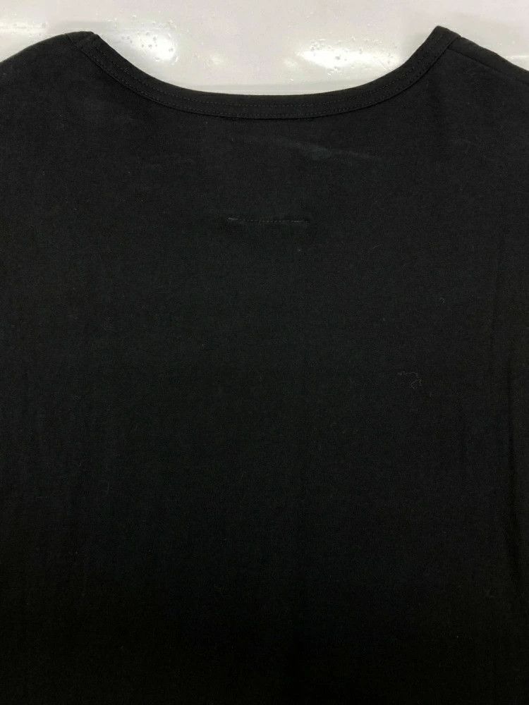 Yohji Yamamoto Yohji Yamamoto BLACK Scandal HC-T08-073 Print L/S Tee Size US L / EU 52-54 / 3 - 4 Thumbnail
